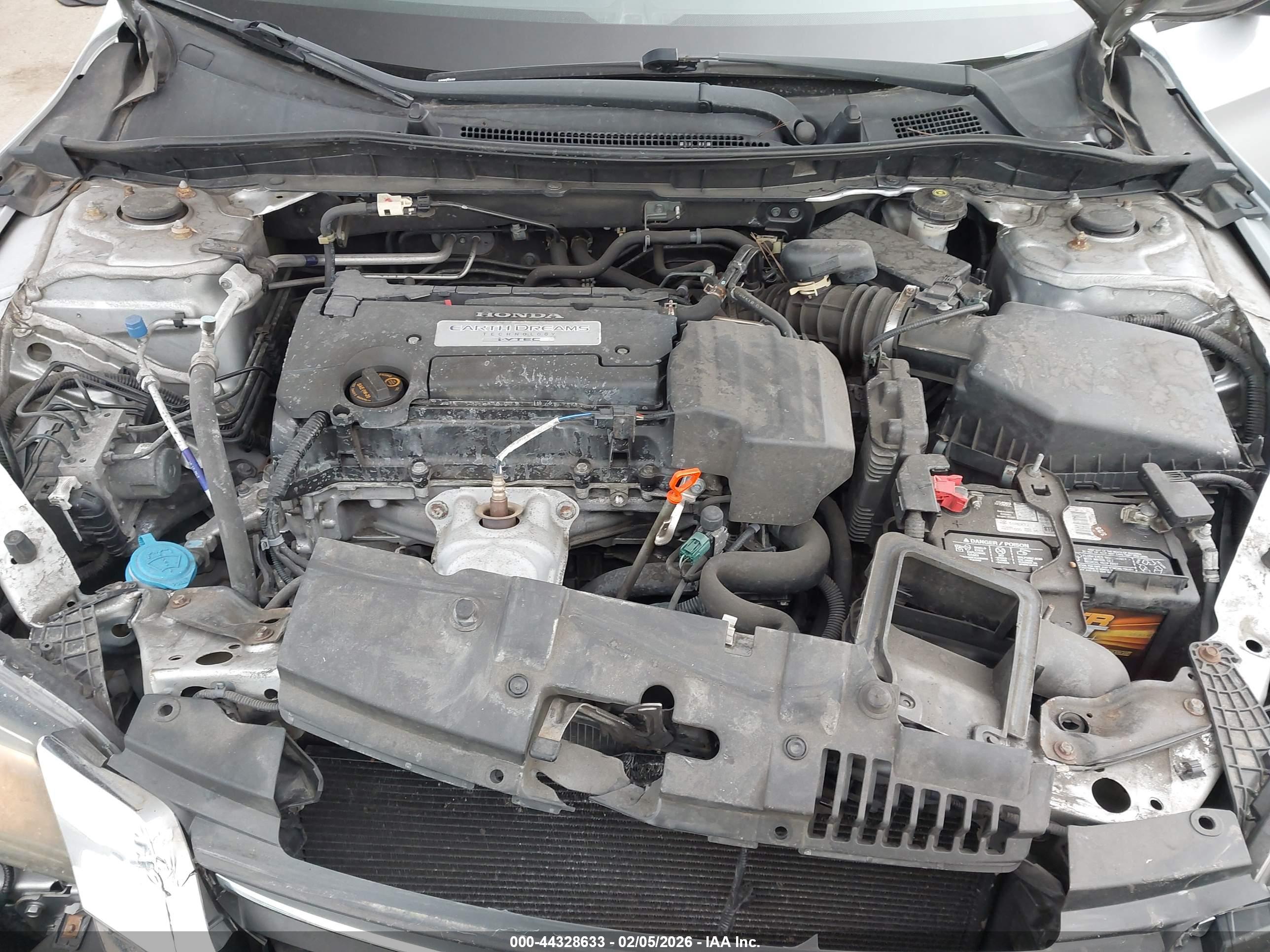 HONDA ACCORD image 10