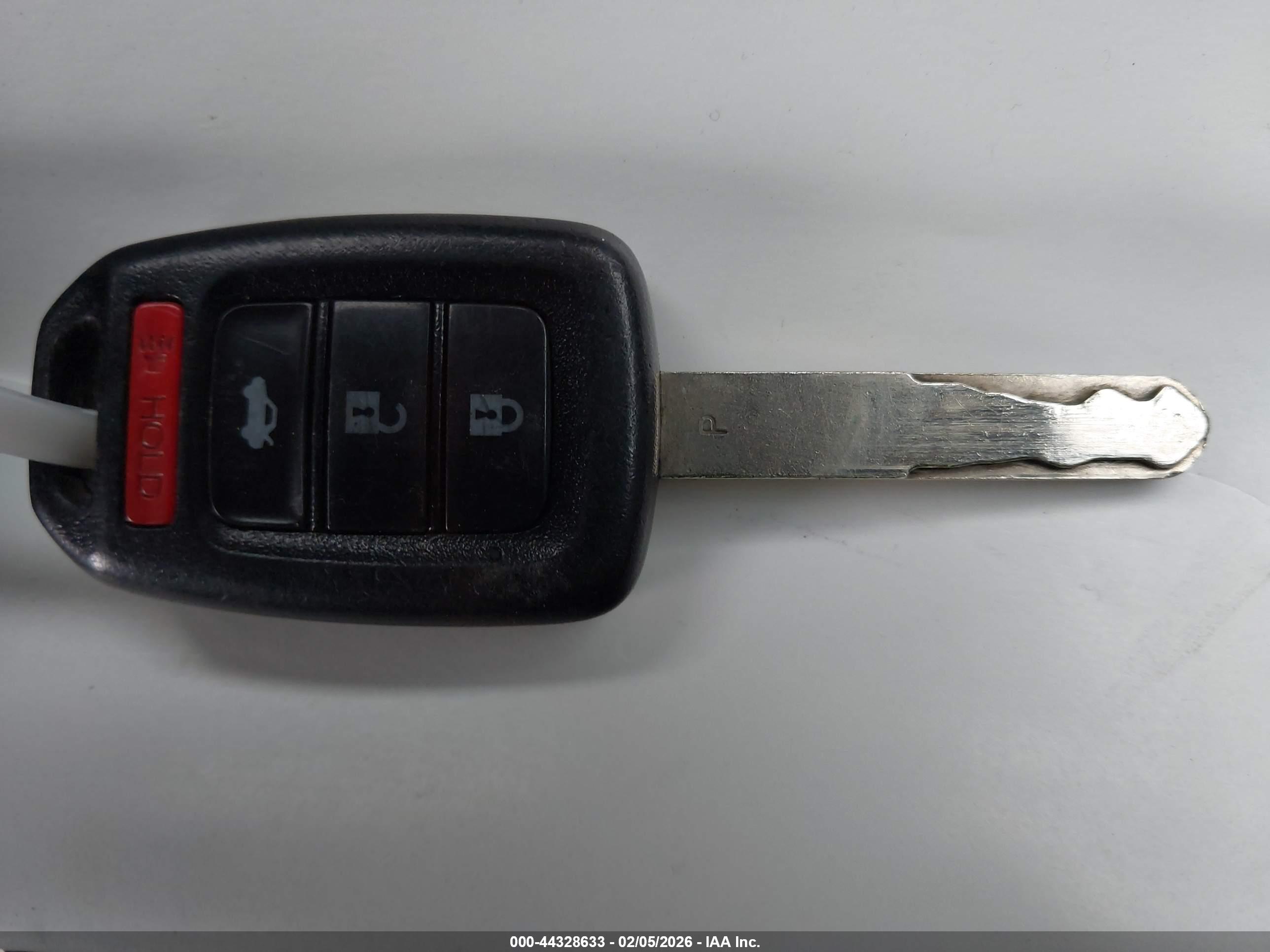 HONDA ACCORD image 11