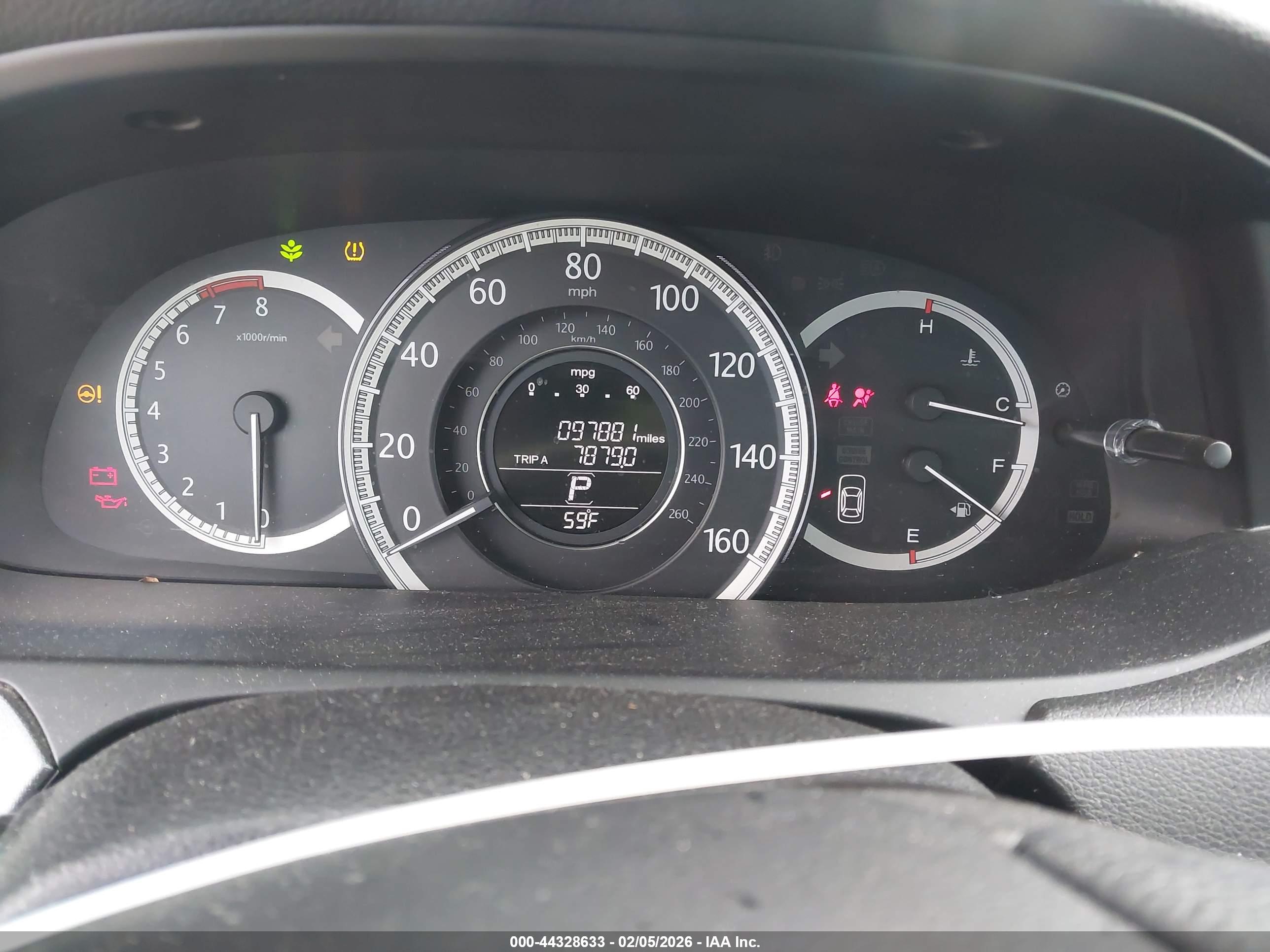 HONDA ACCORD image 7