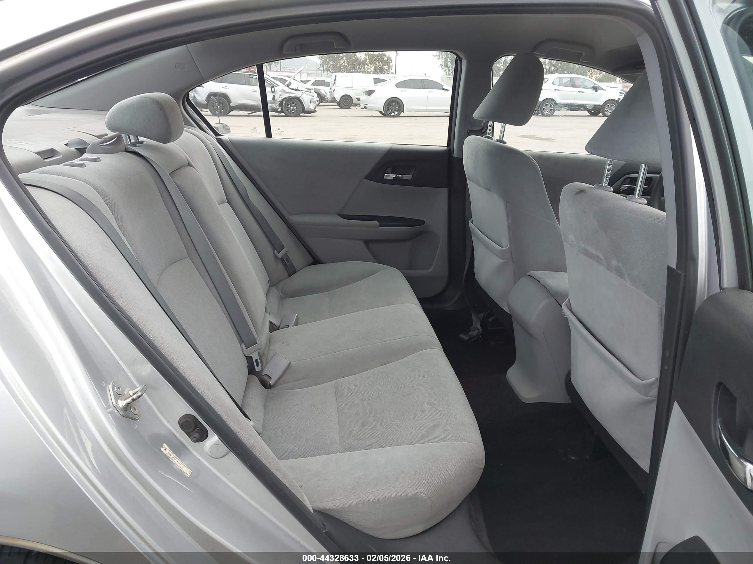 HONDA ACCORD image 8