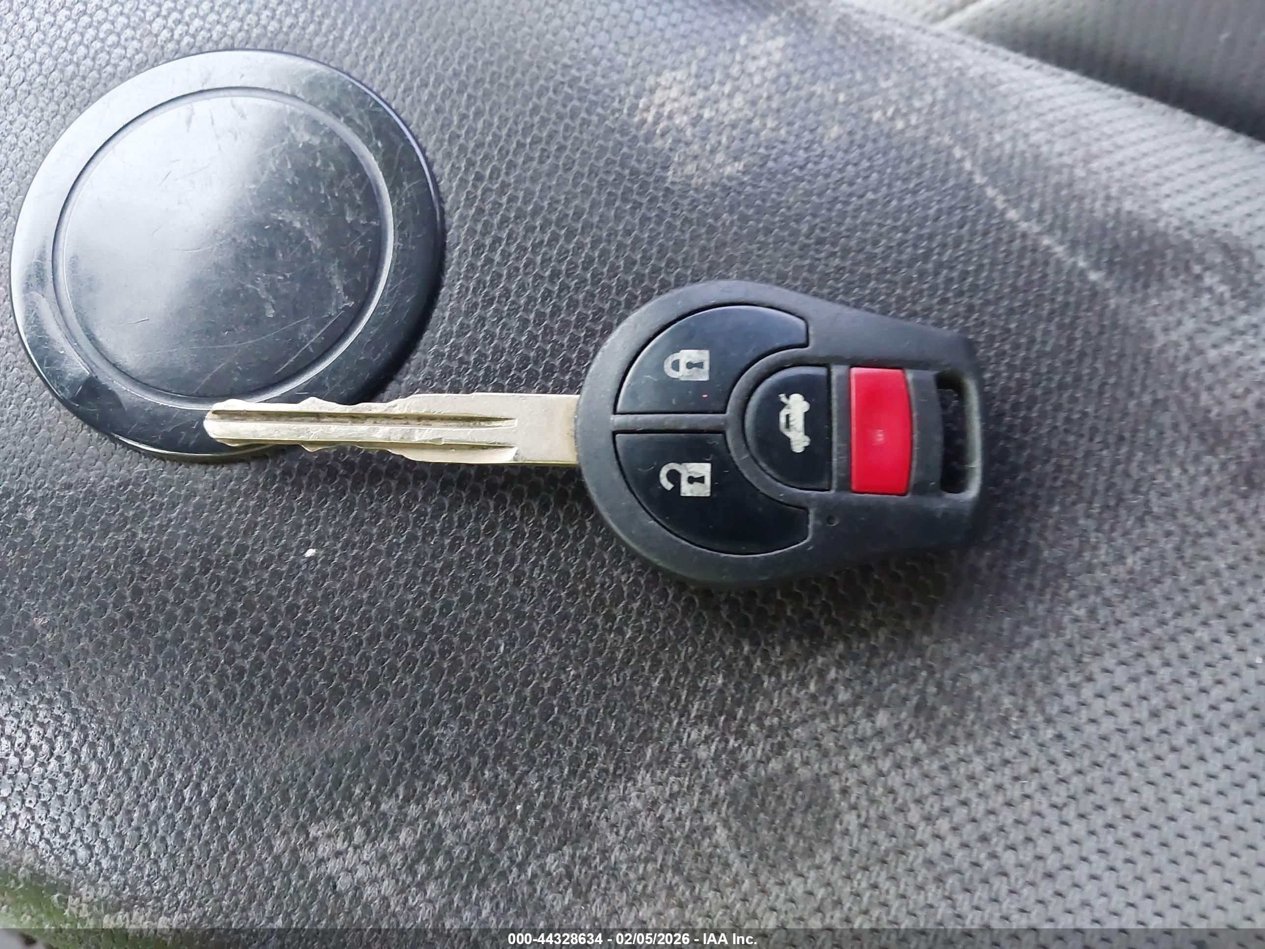 NISSAN ROGUE image 11