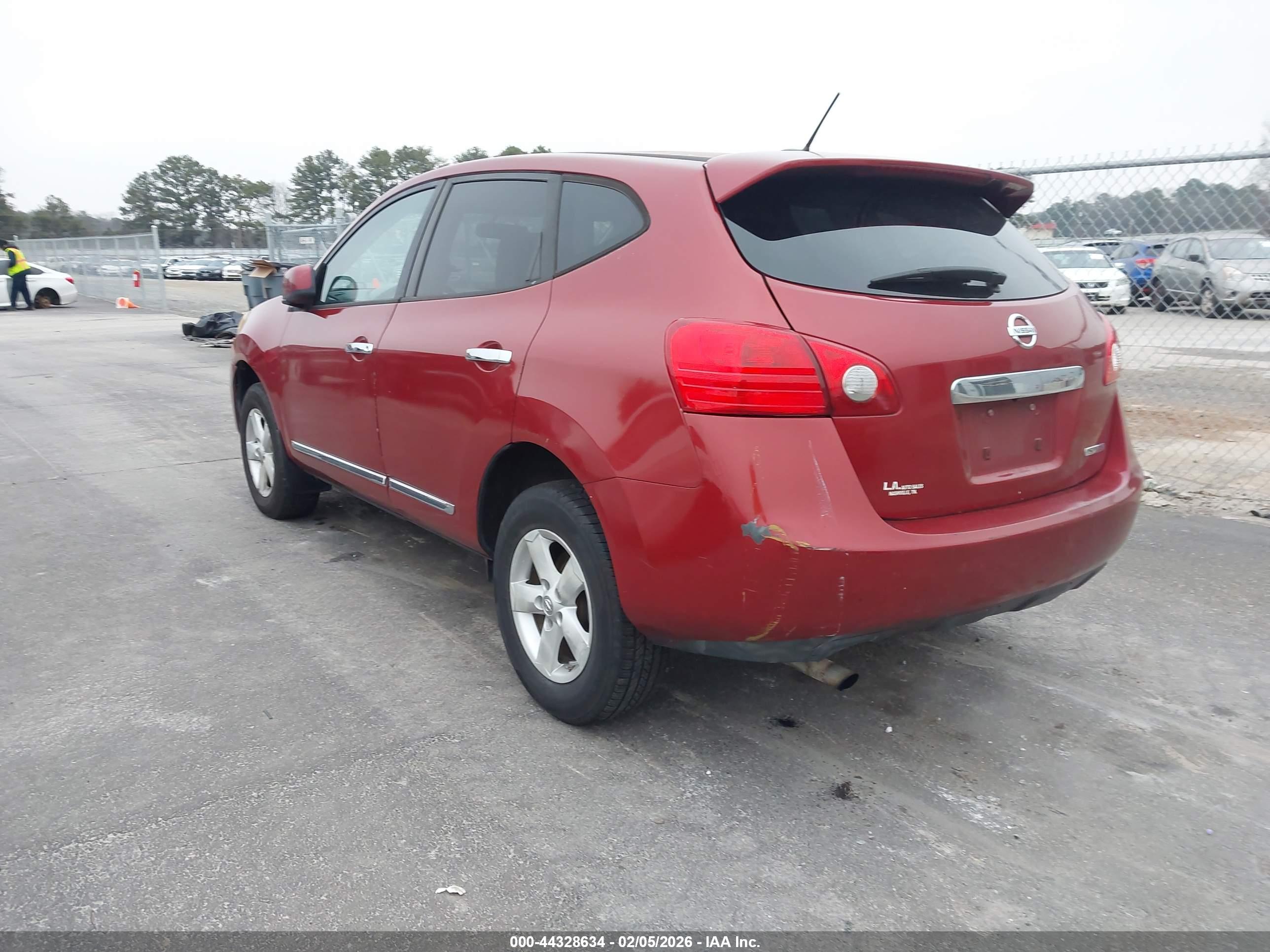 NISSAN ROGUE image 3