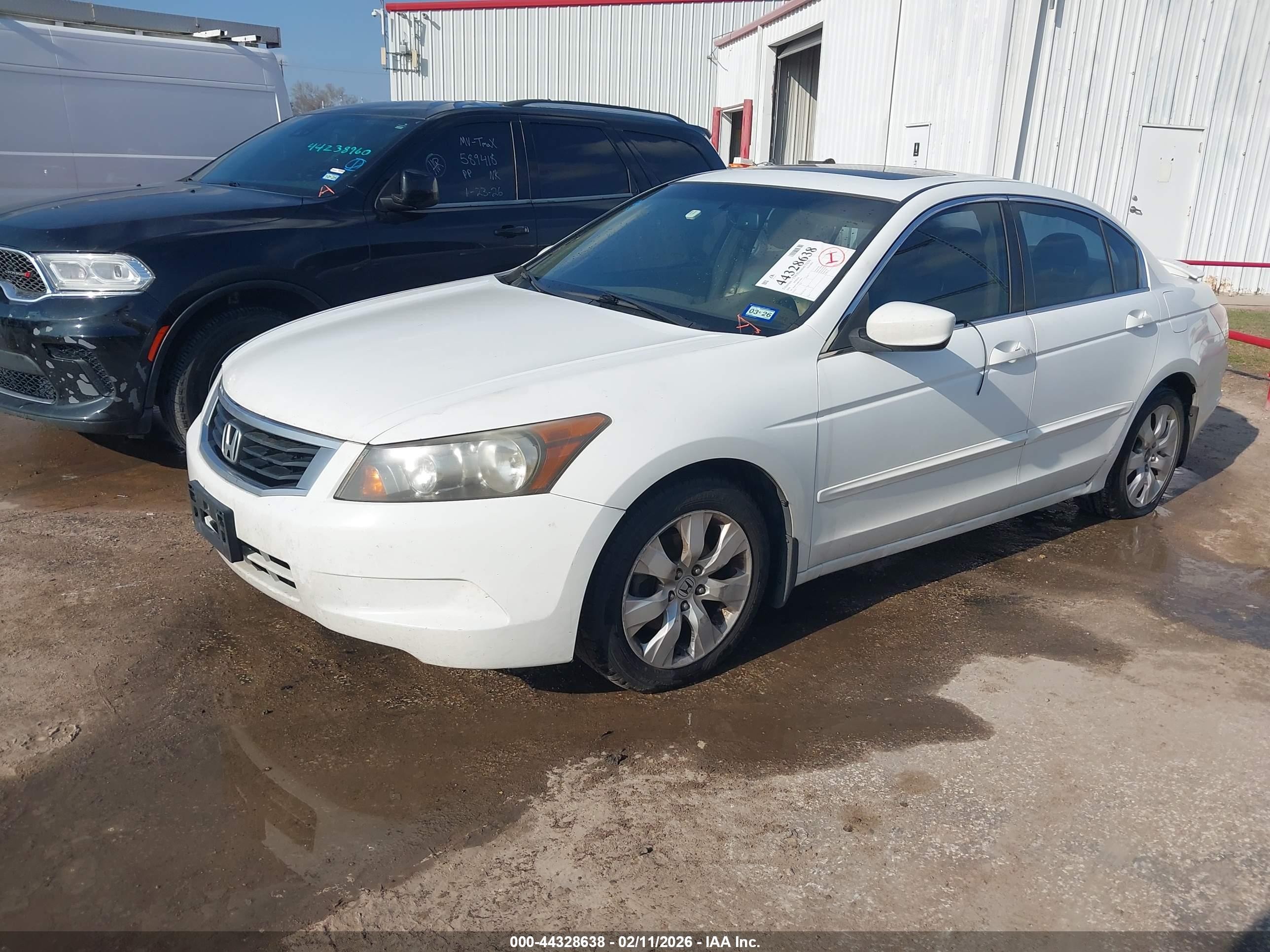 HONDA ACCORD image 2