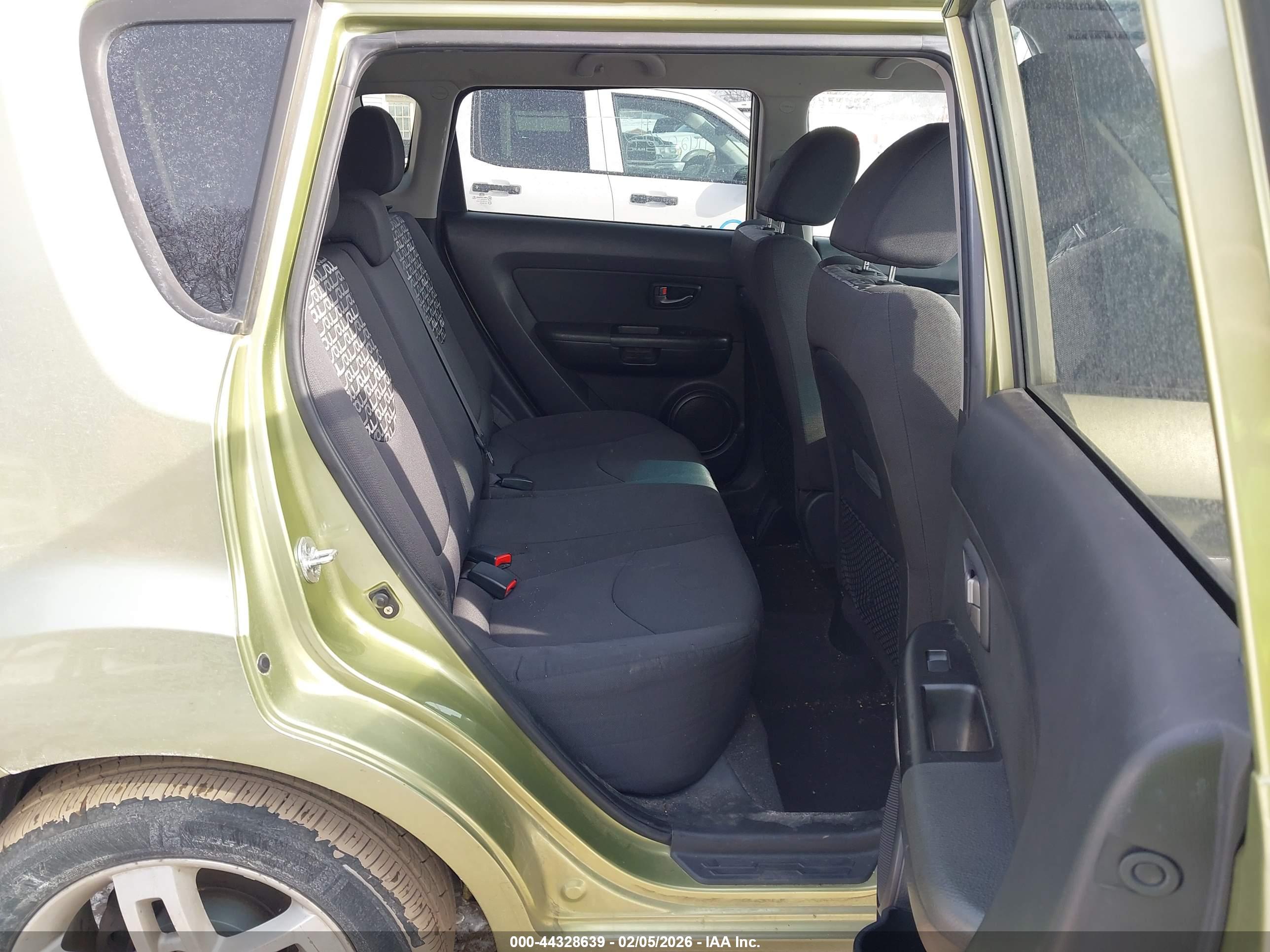 KIA SOUL image 8