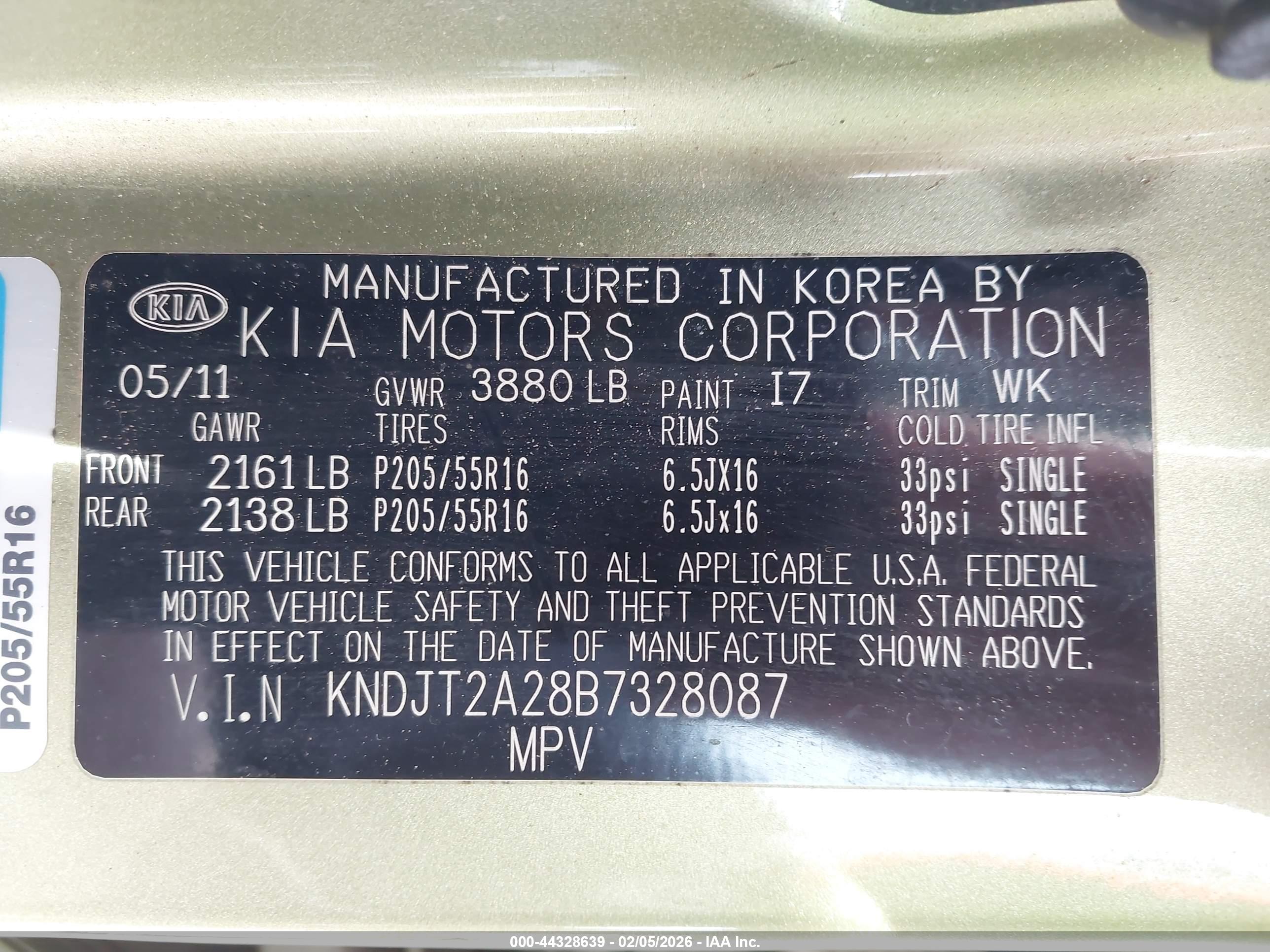 KIA SOUL image 9