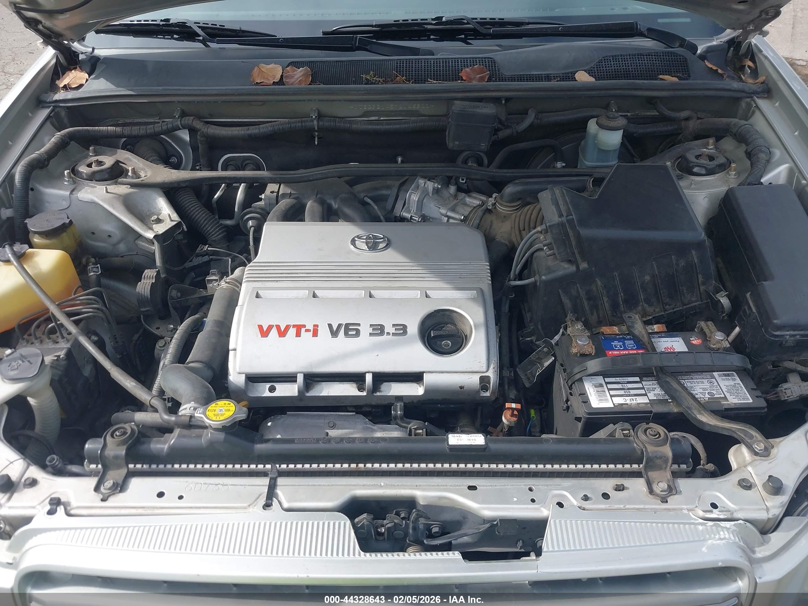 TOYOTA HIGHLANDER image 10