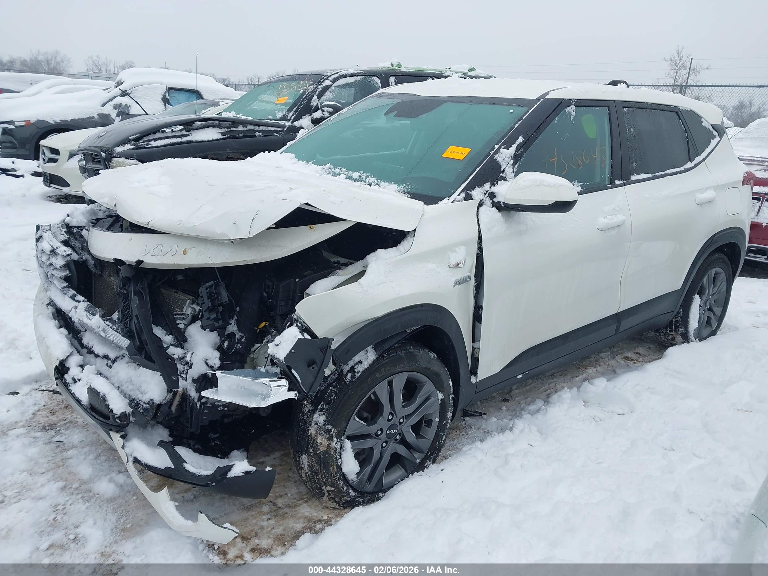 KIA SELTOS image 2