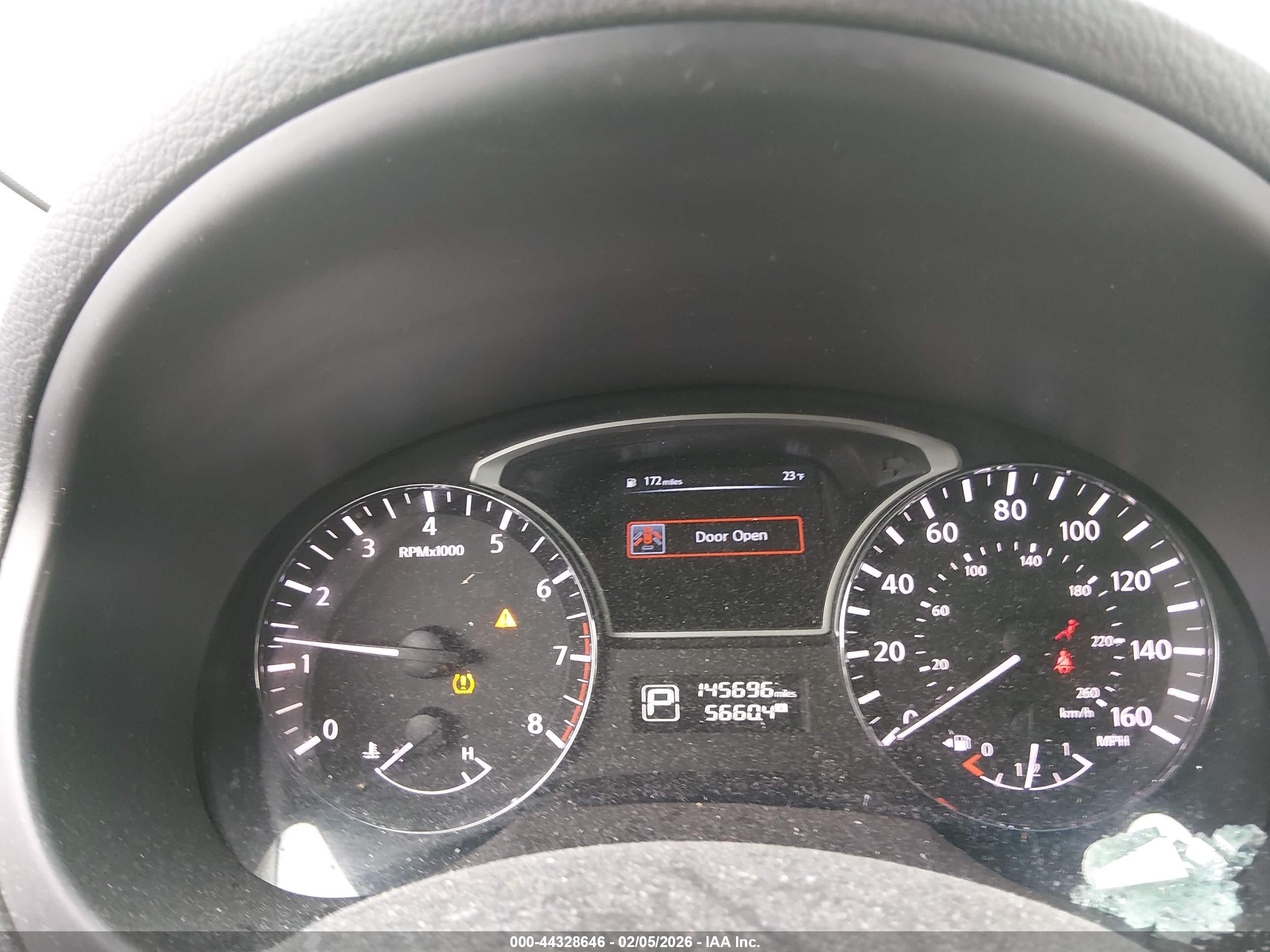 NISSAN ALTIMA image 7