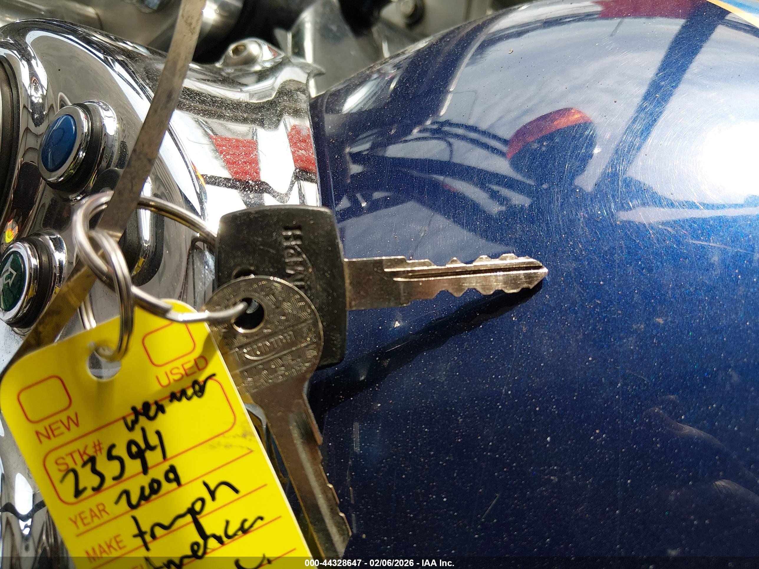 TRIUMPH MOTORCYCLE image 11