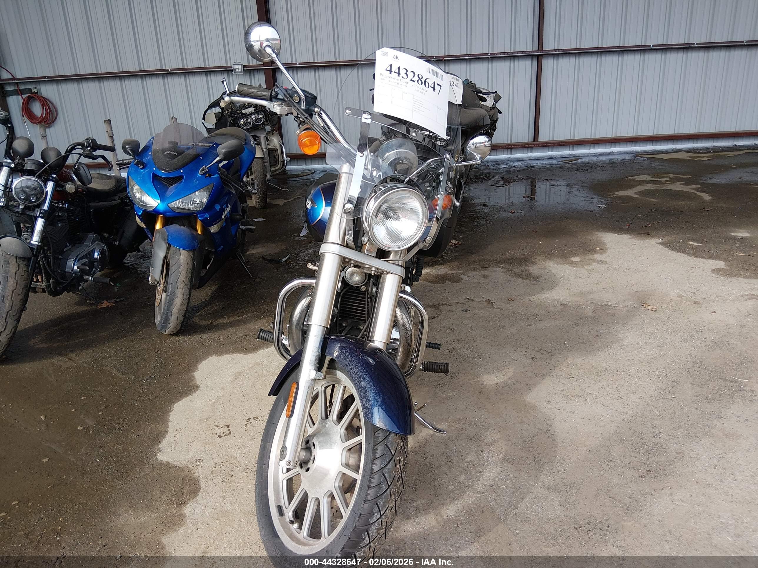 TRIUMPH MOTORCYCLE image 5
