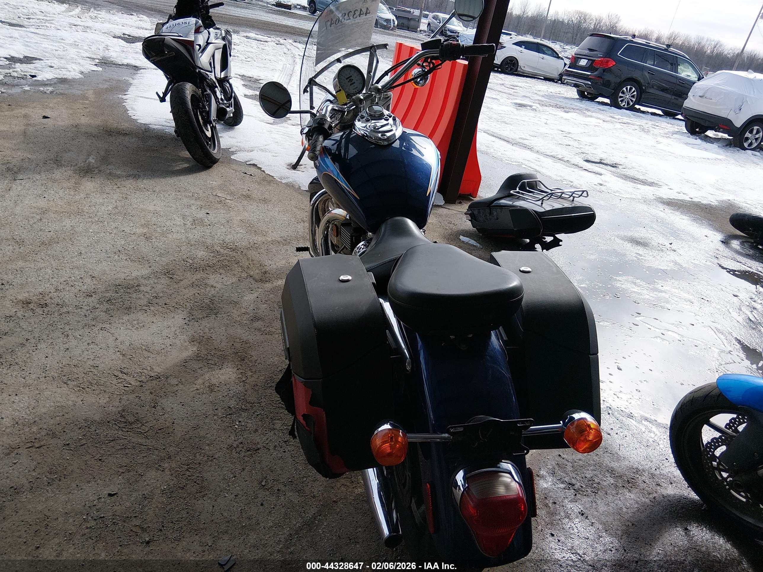 TRIUMPH MOTORCYCLE image 6