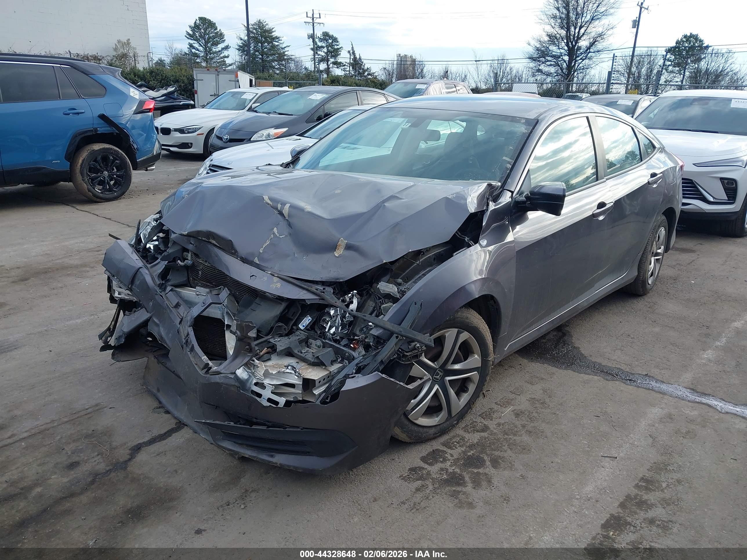 HONDA CIVIC image 2