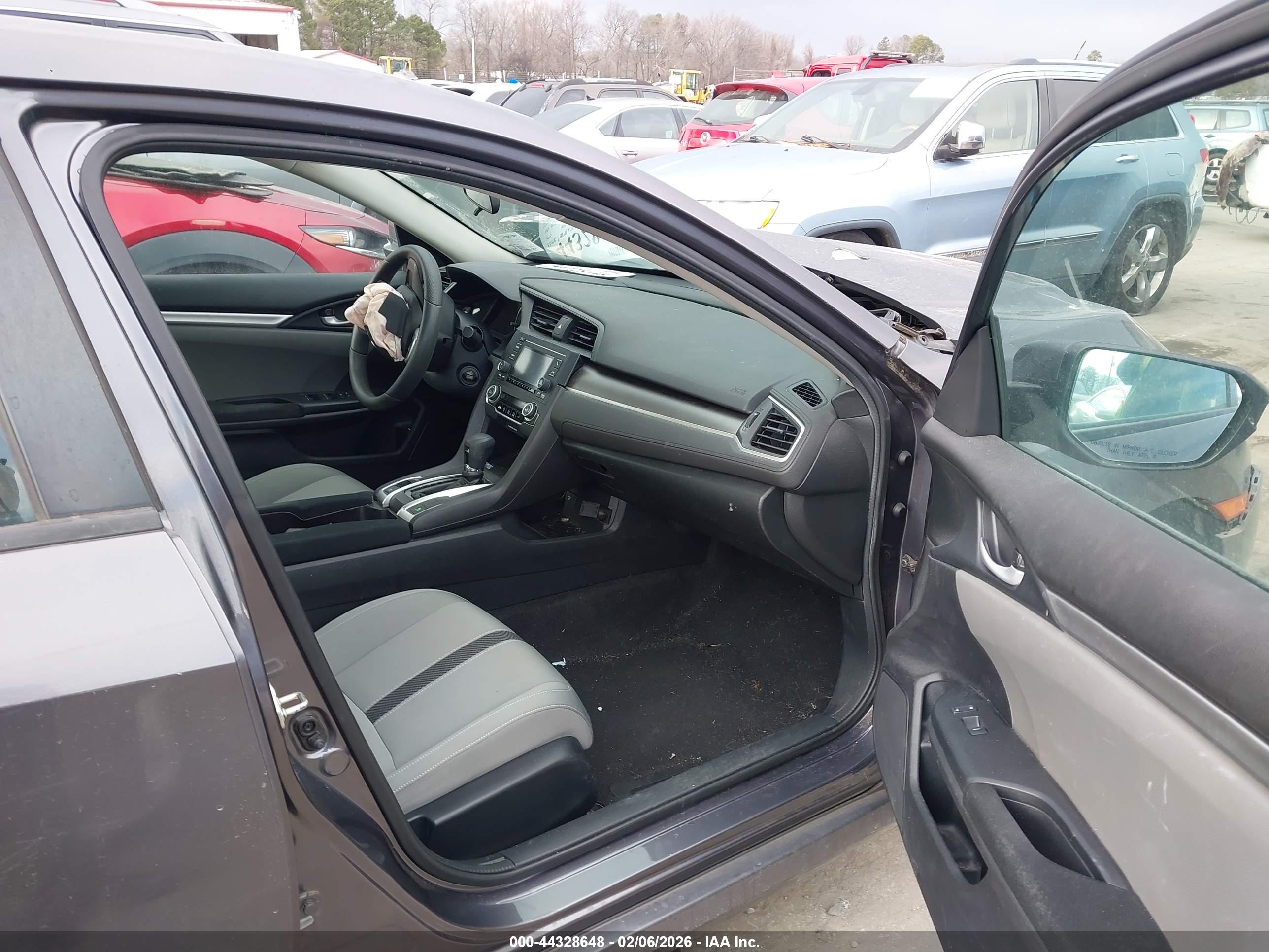 HONDA CIVIC image 5