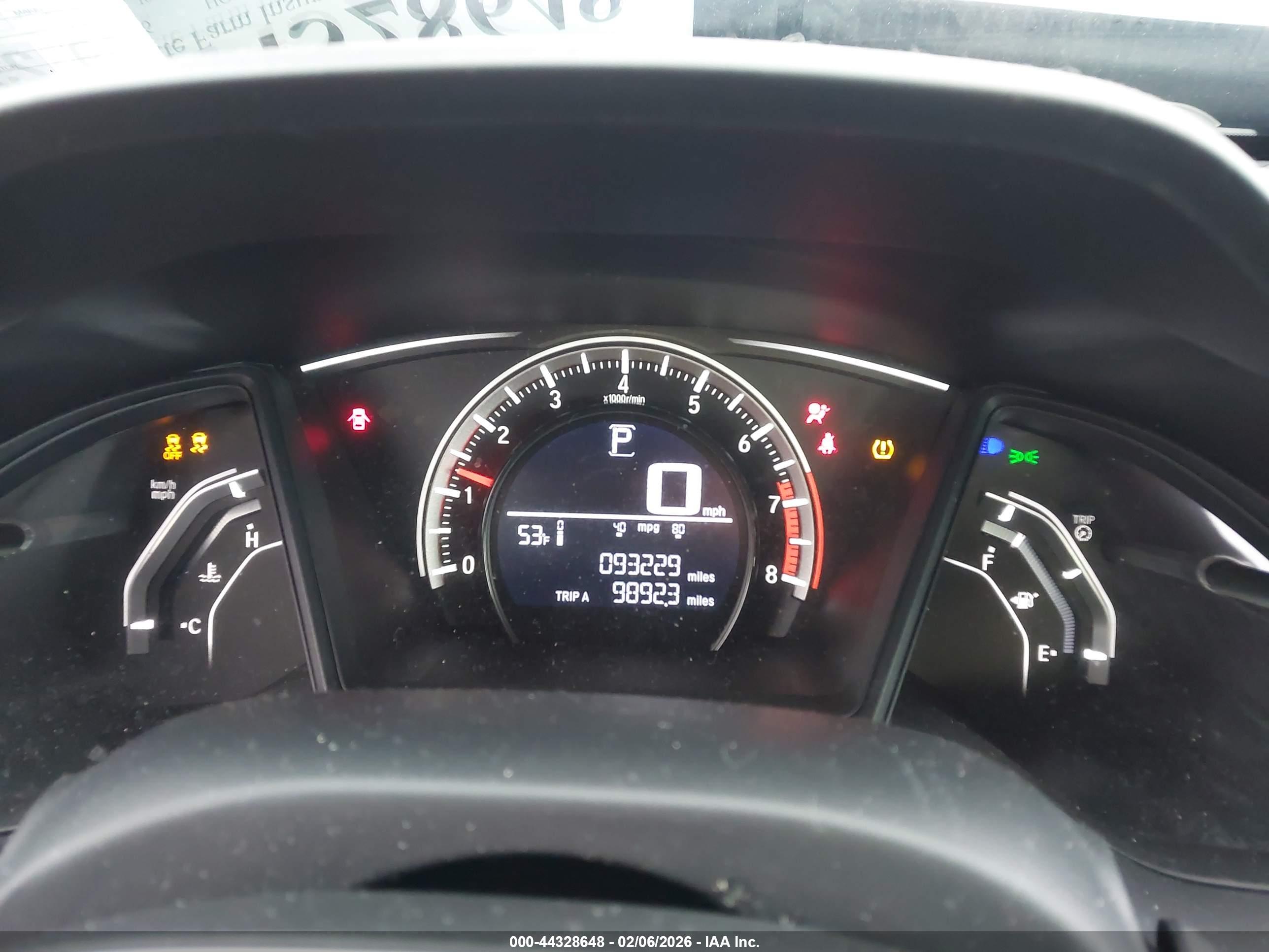 HONDA CIVIC image 7