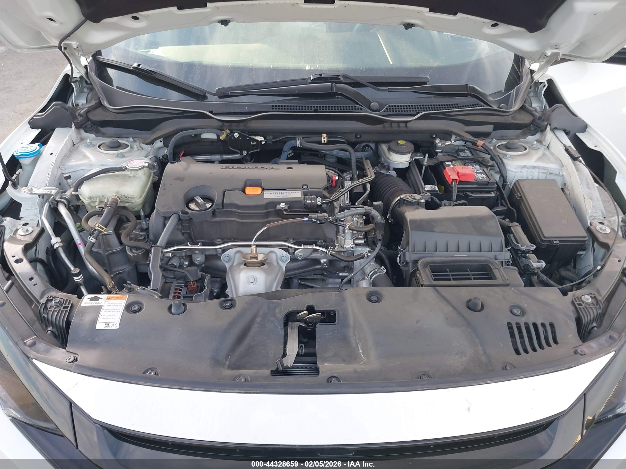 HONDA CIVIC image 10