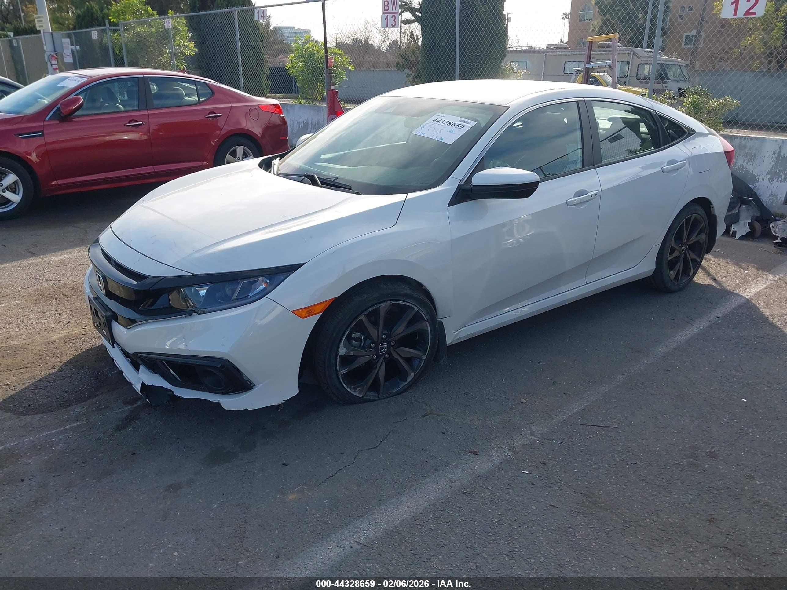 HONDA CIVIC image 2