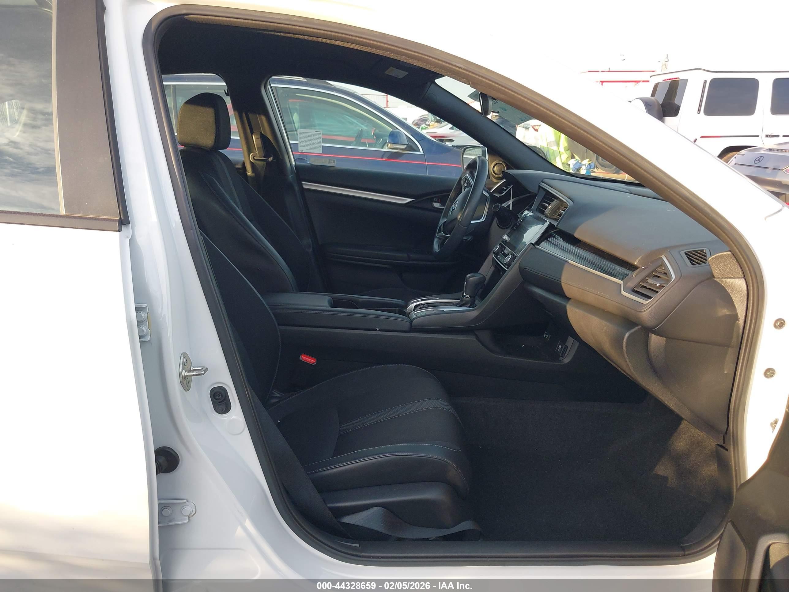 HONDA CIVIC image 5