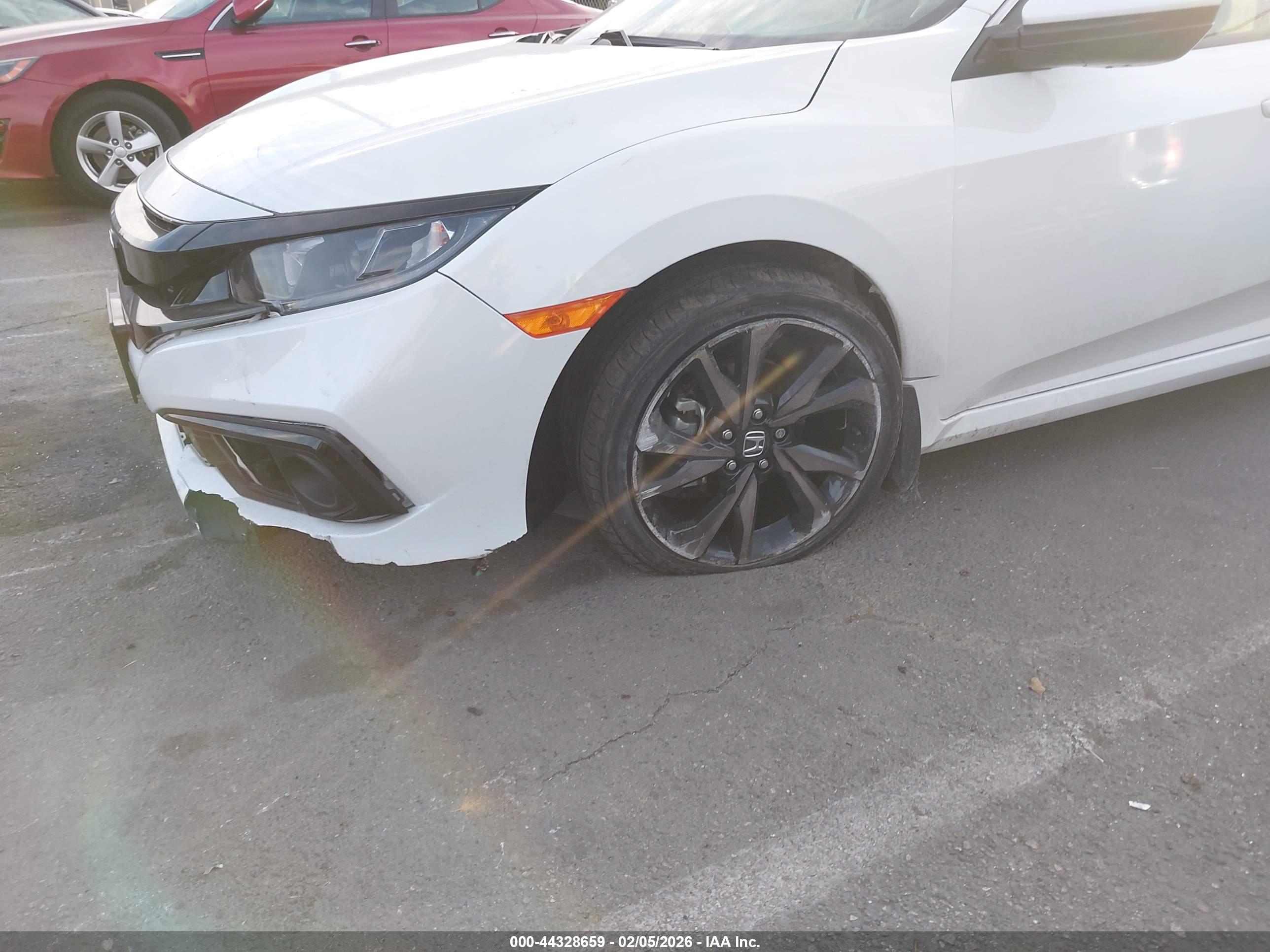 HONDA CIVIC image 6