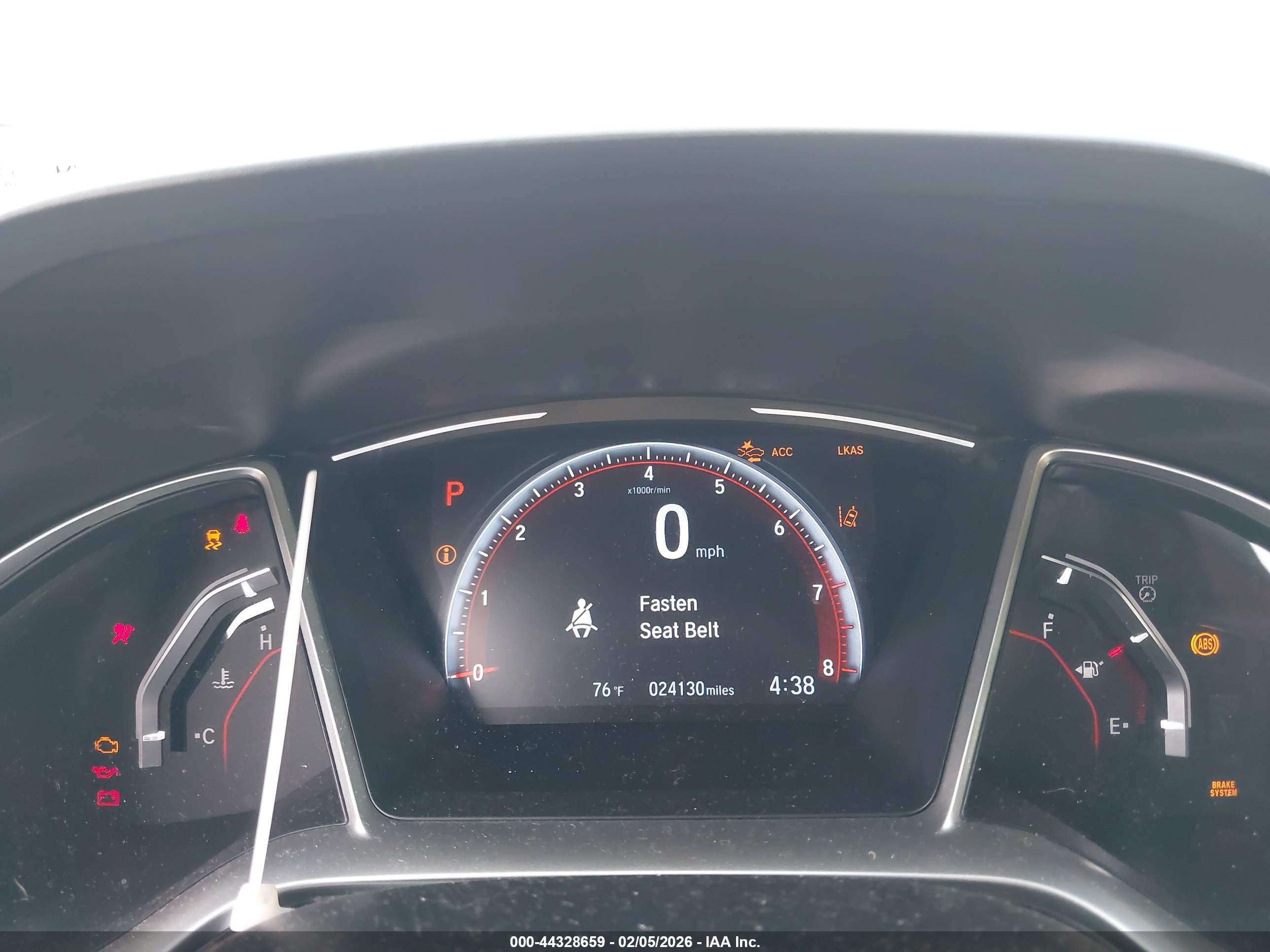 HONDA CIVIC image 7