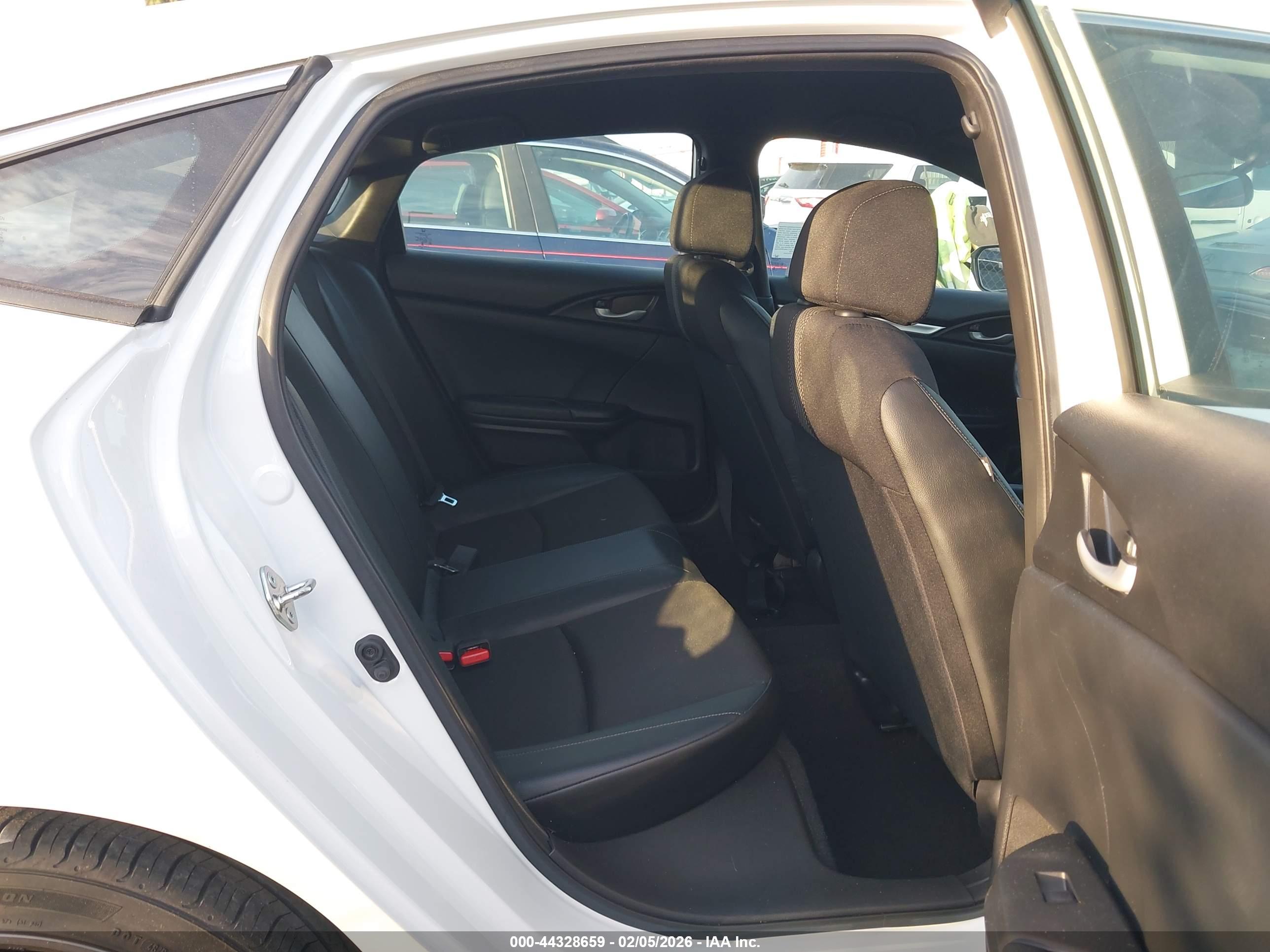 HONDA CIVIC image 8