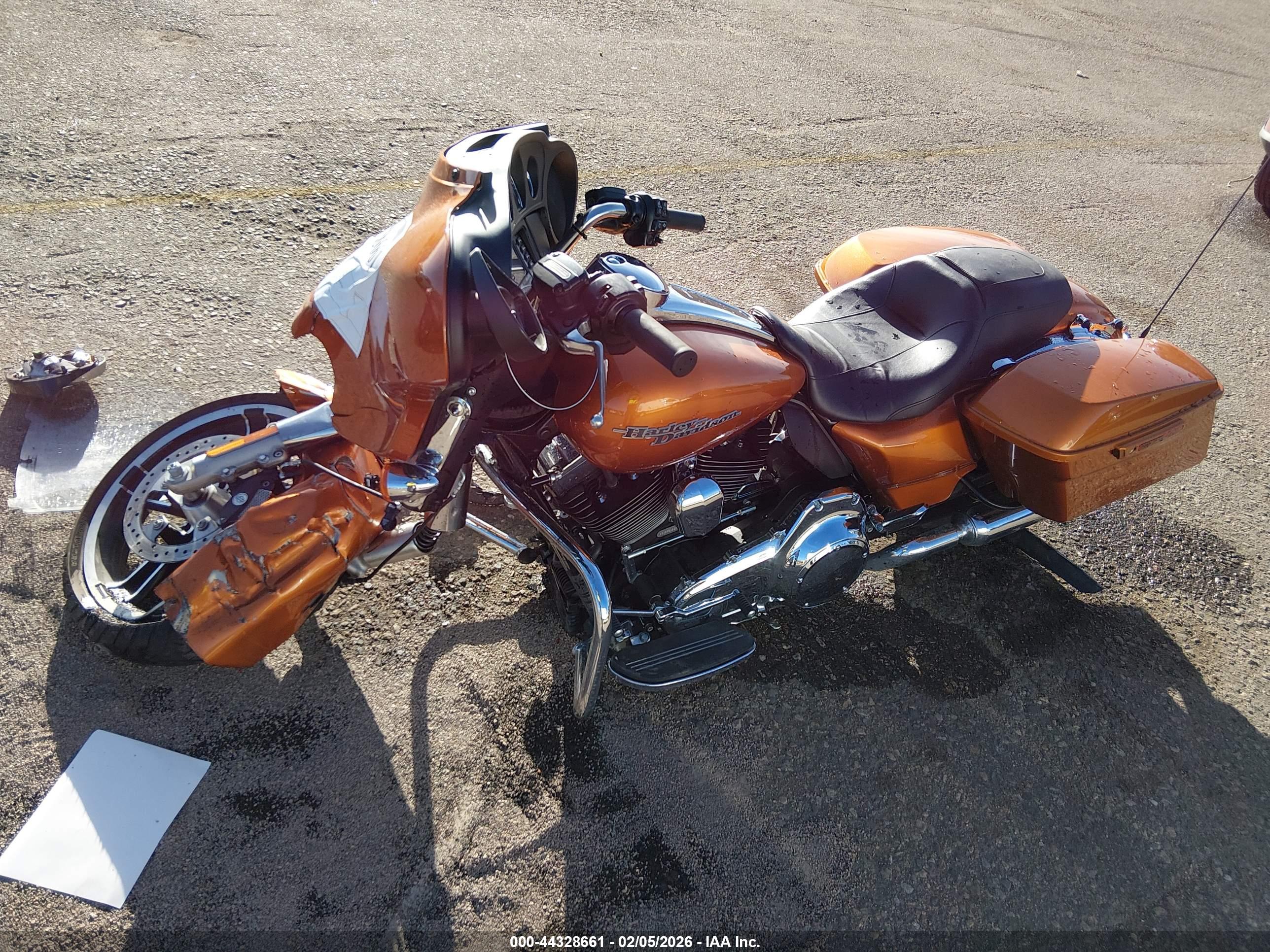 HARLEY-DAVIDSON FLHX image 2