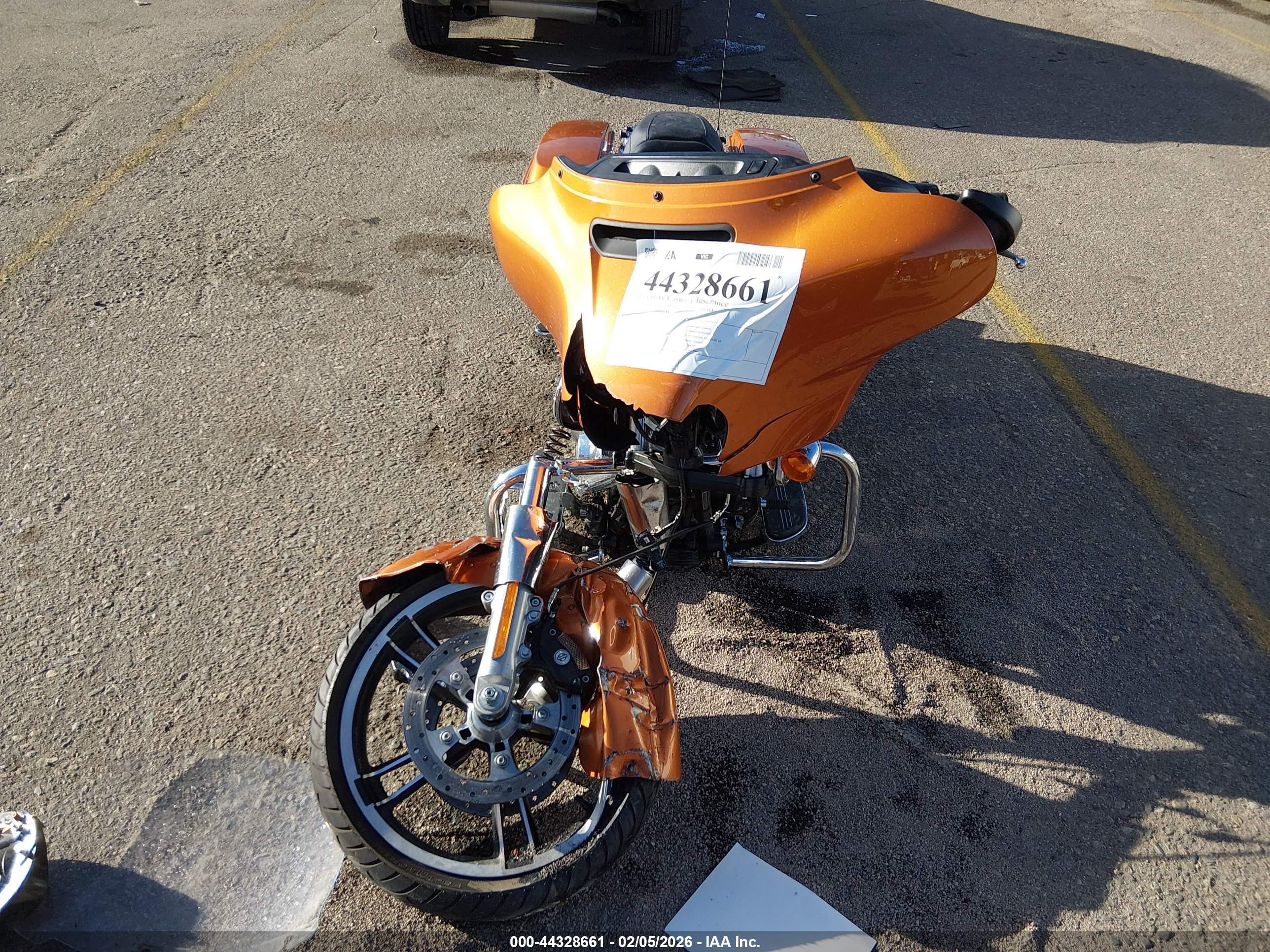 HARLEY-DAVIDSON FLHX image 5