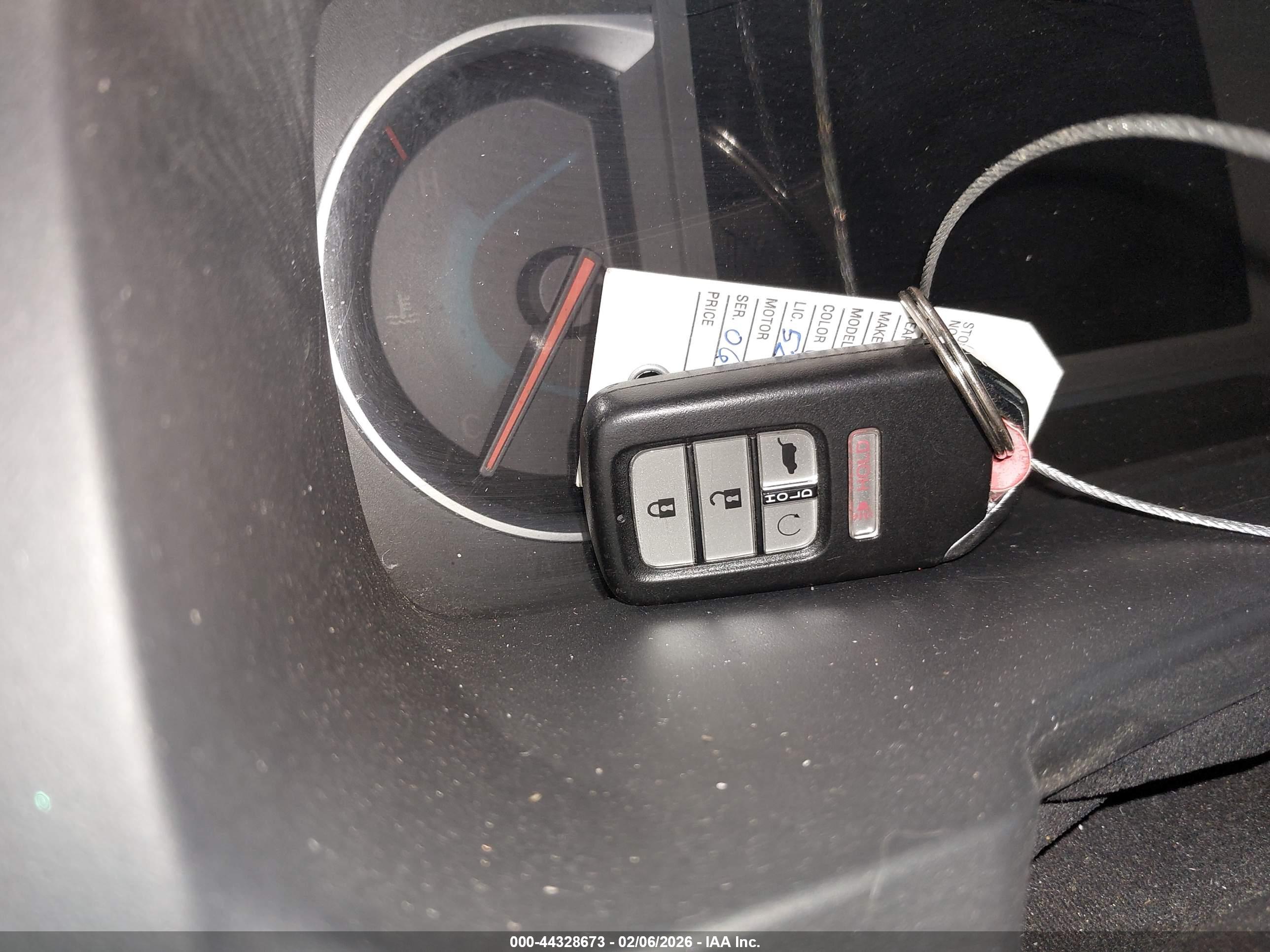 HONDA PILOT image 11