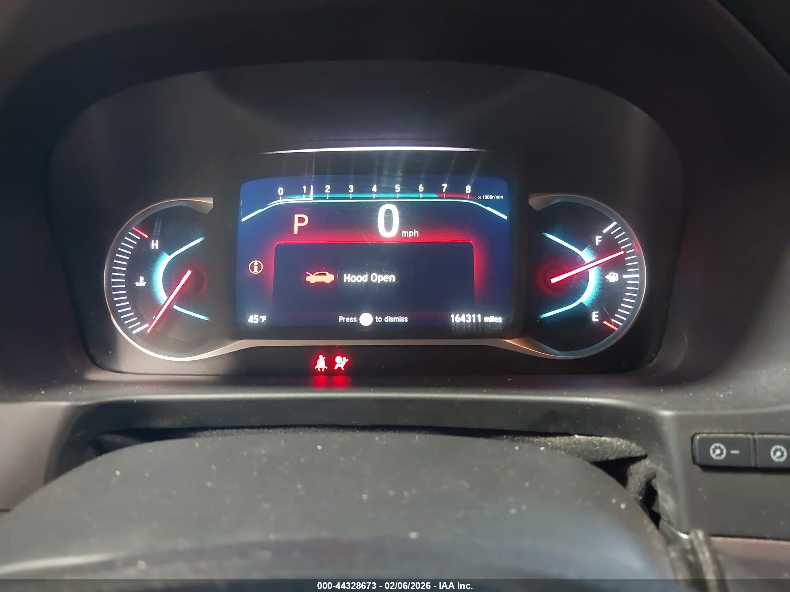 HONDA PILOT image 7