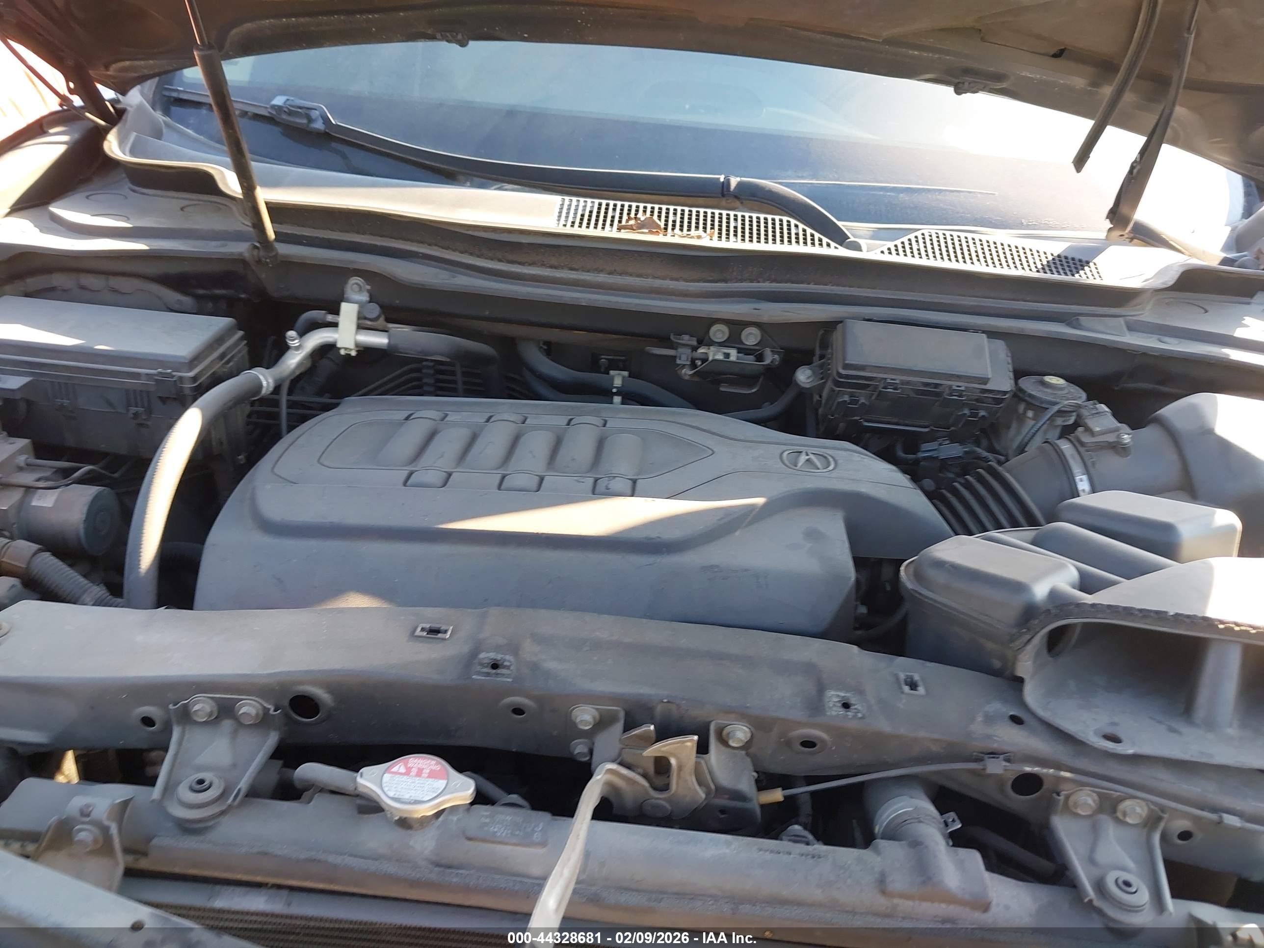 ACURA MDX image 10