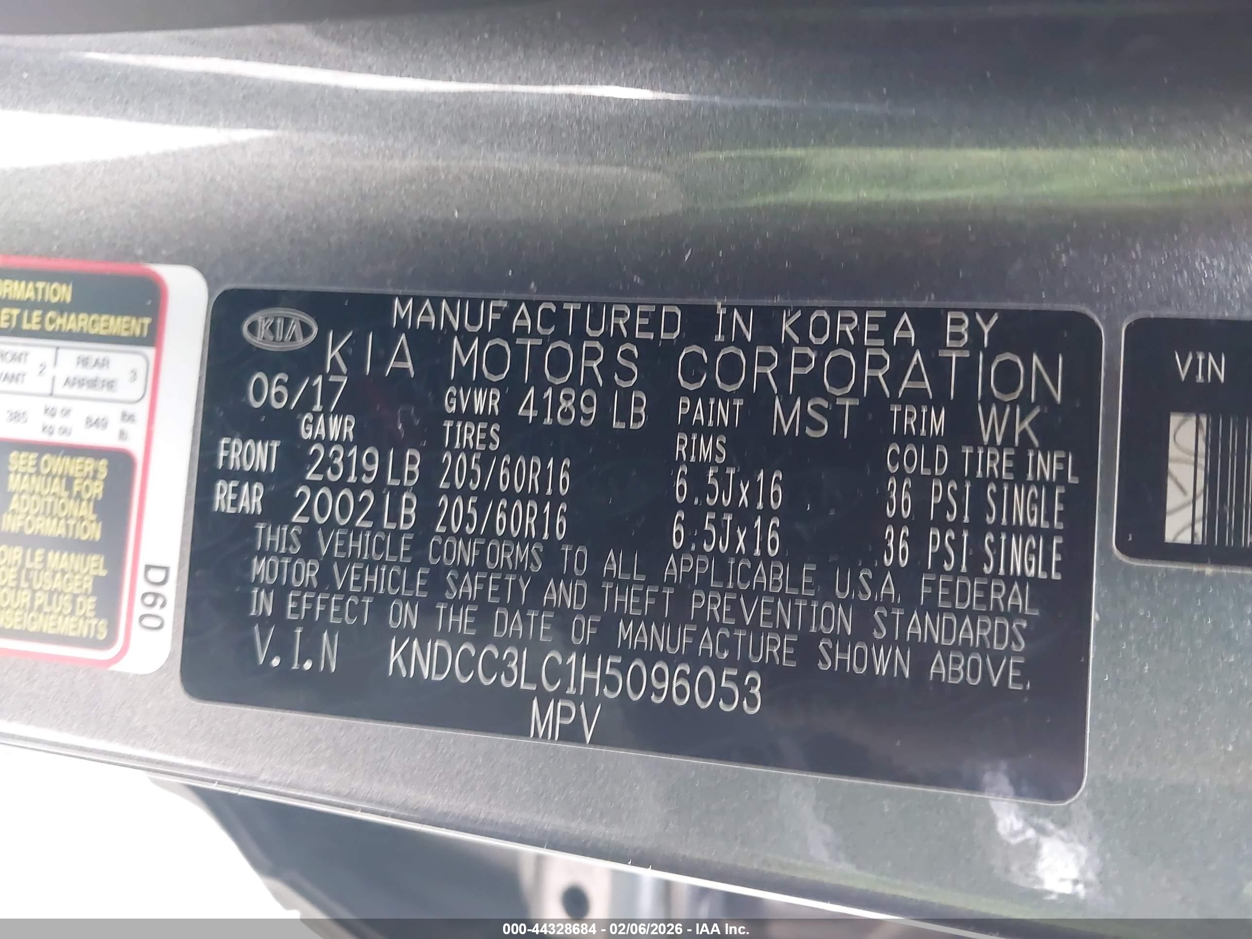 KIA NIRO image 9