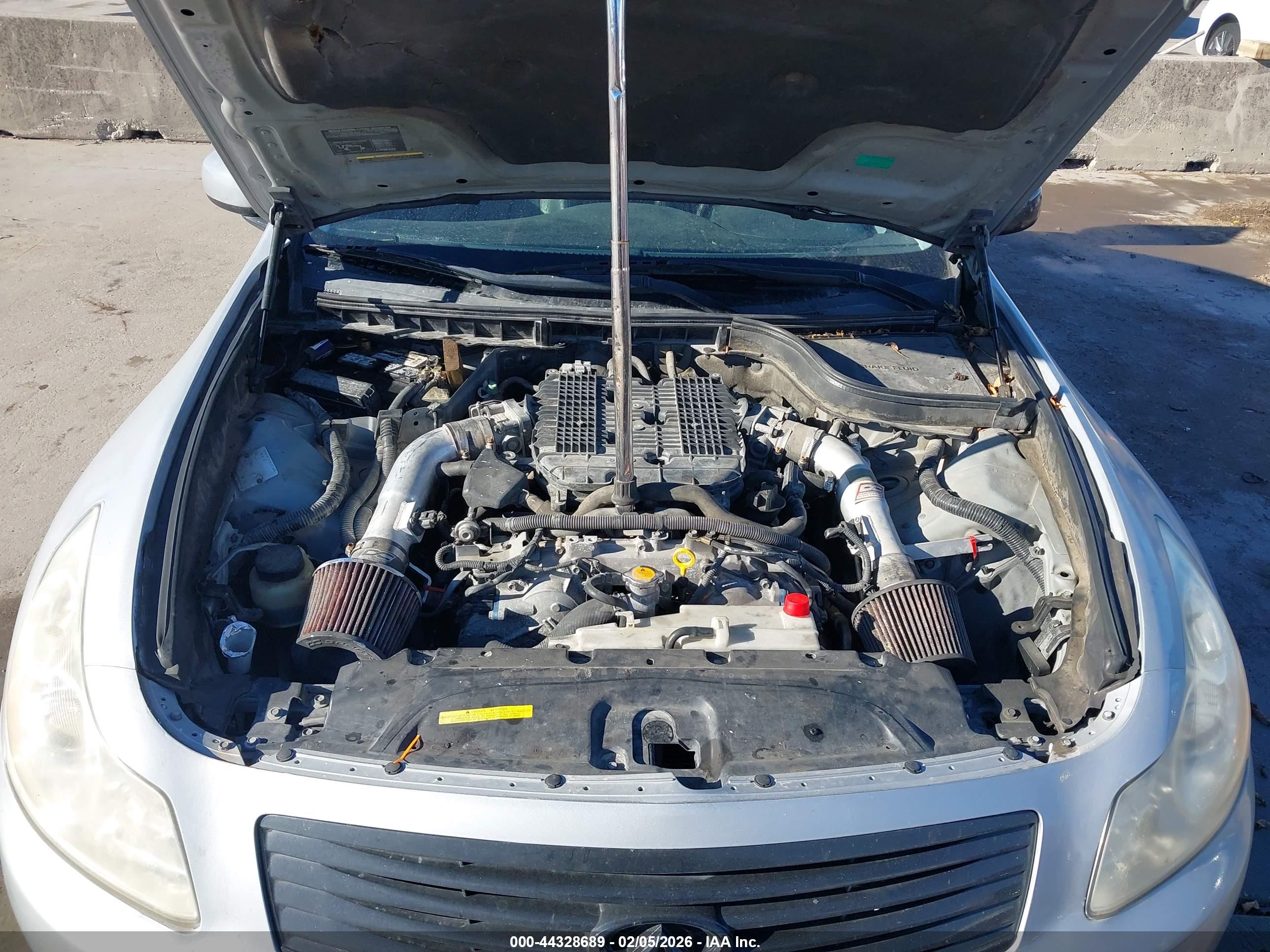 INFINITI G35 image 10