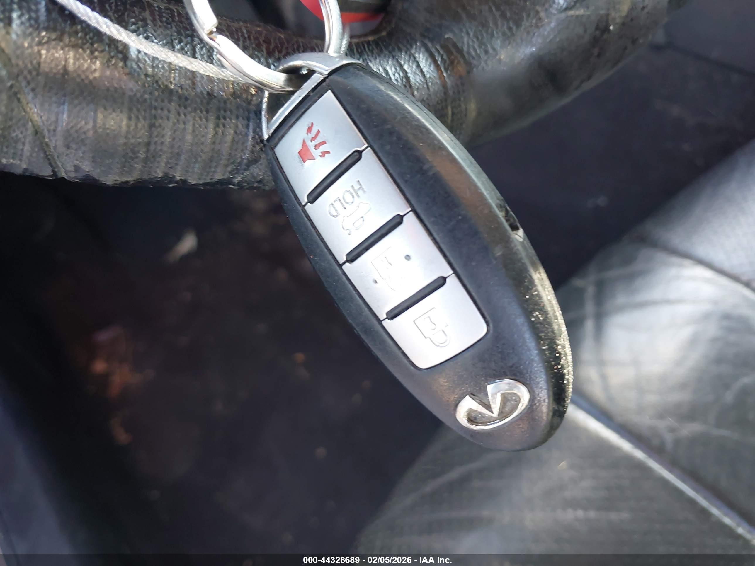 INFINITI G35 image 11