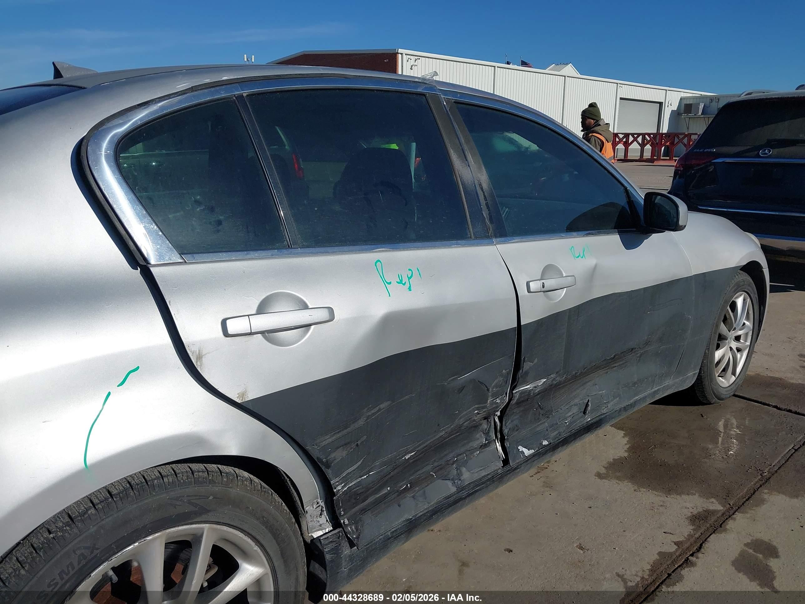 INFINITI G35 image 6
