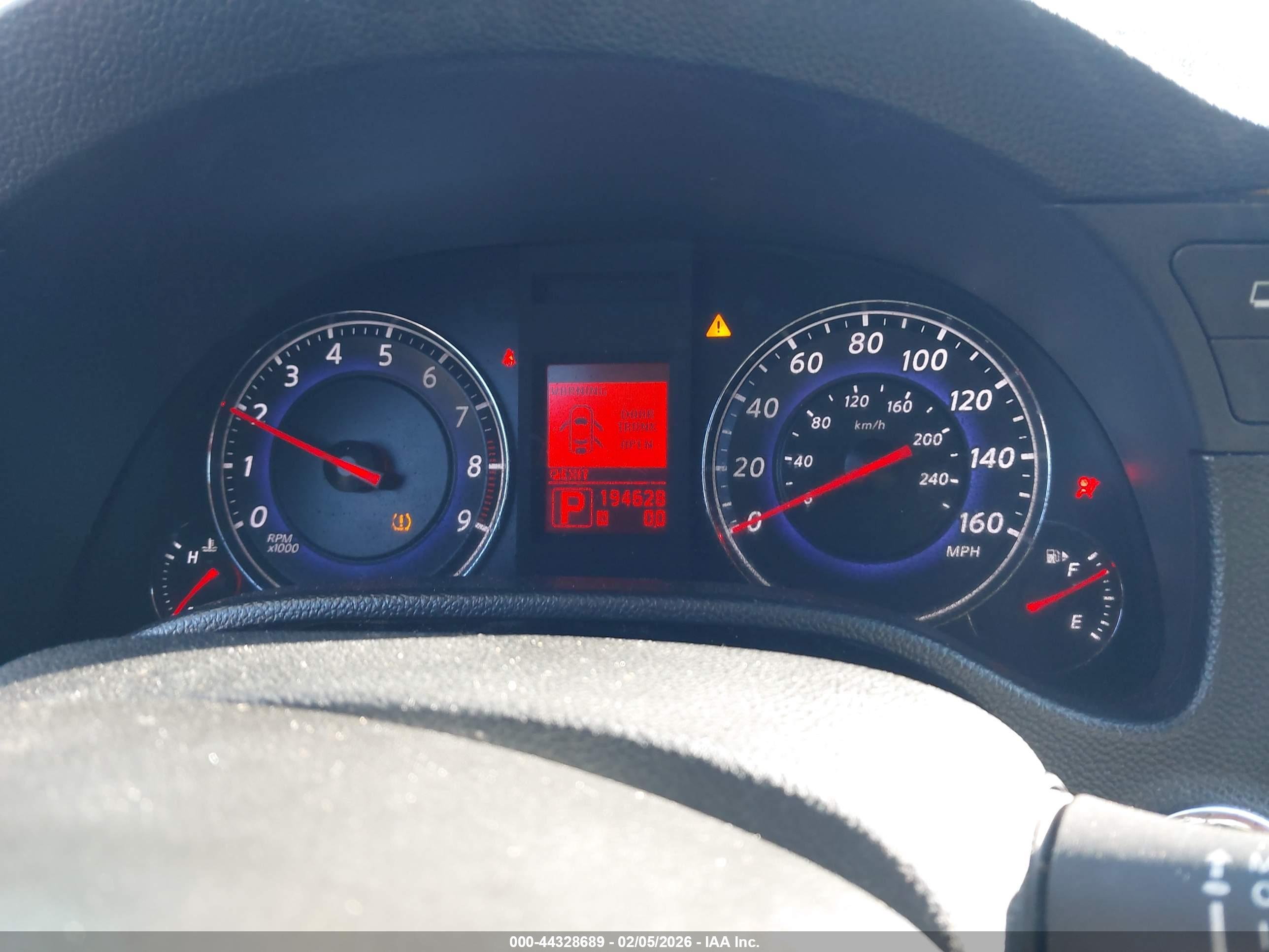 INFINITI G35 image 7