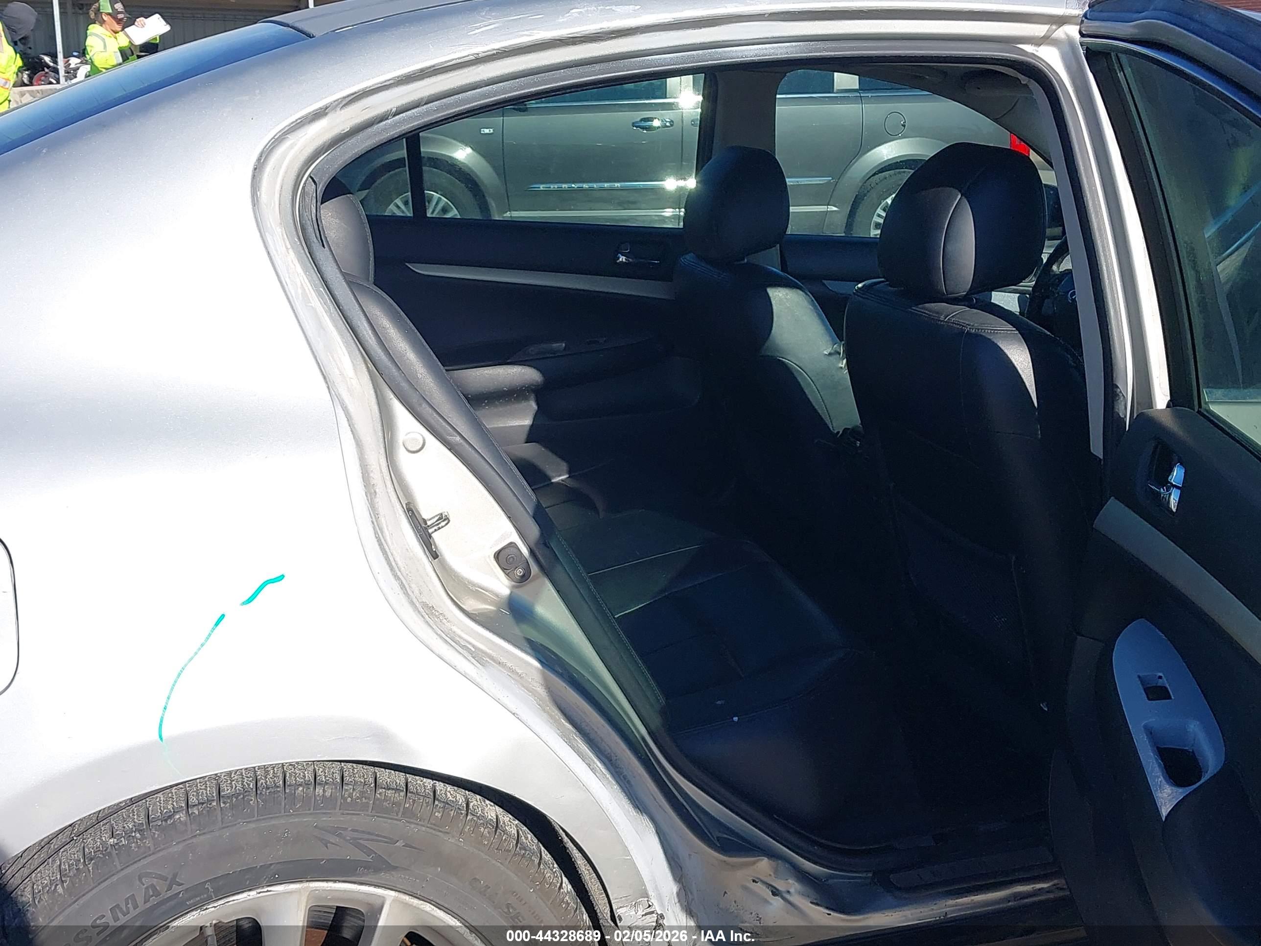 INFINITI G35 image 8