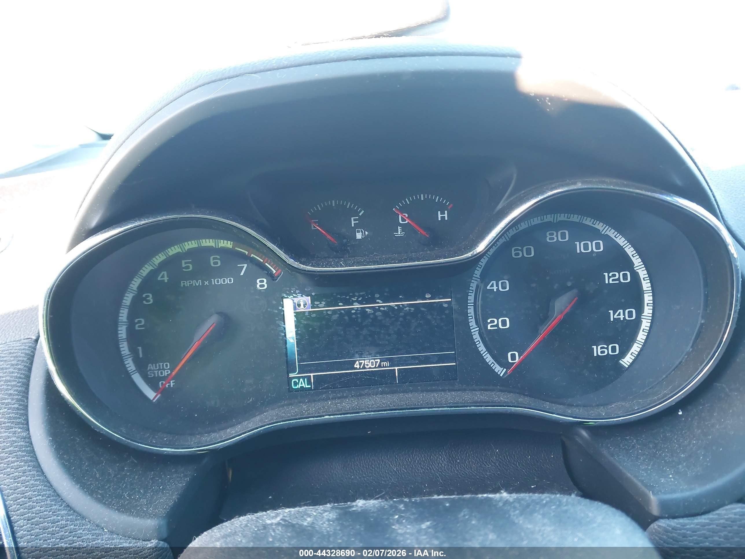 CHEVROLET CRUZE image 7