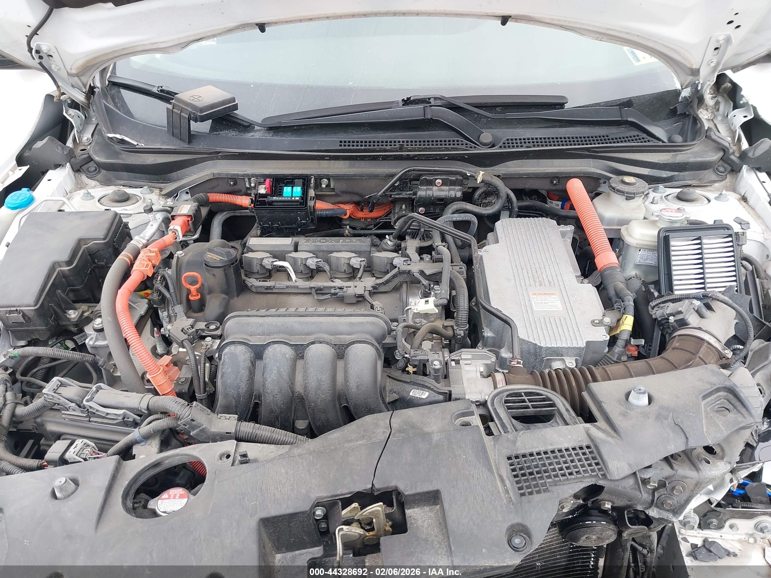 HONDA INSIGHT image 10