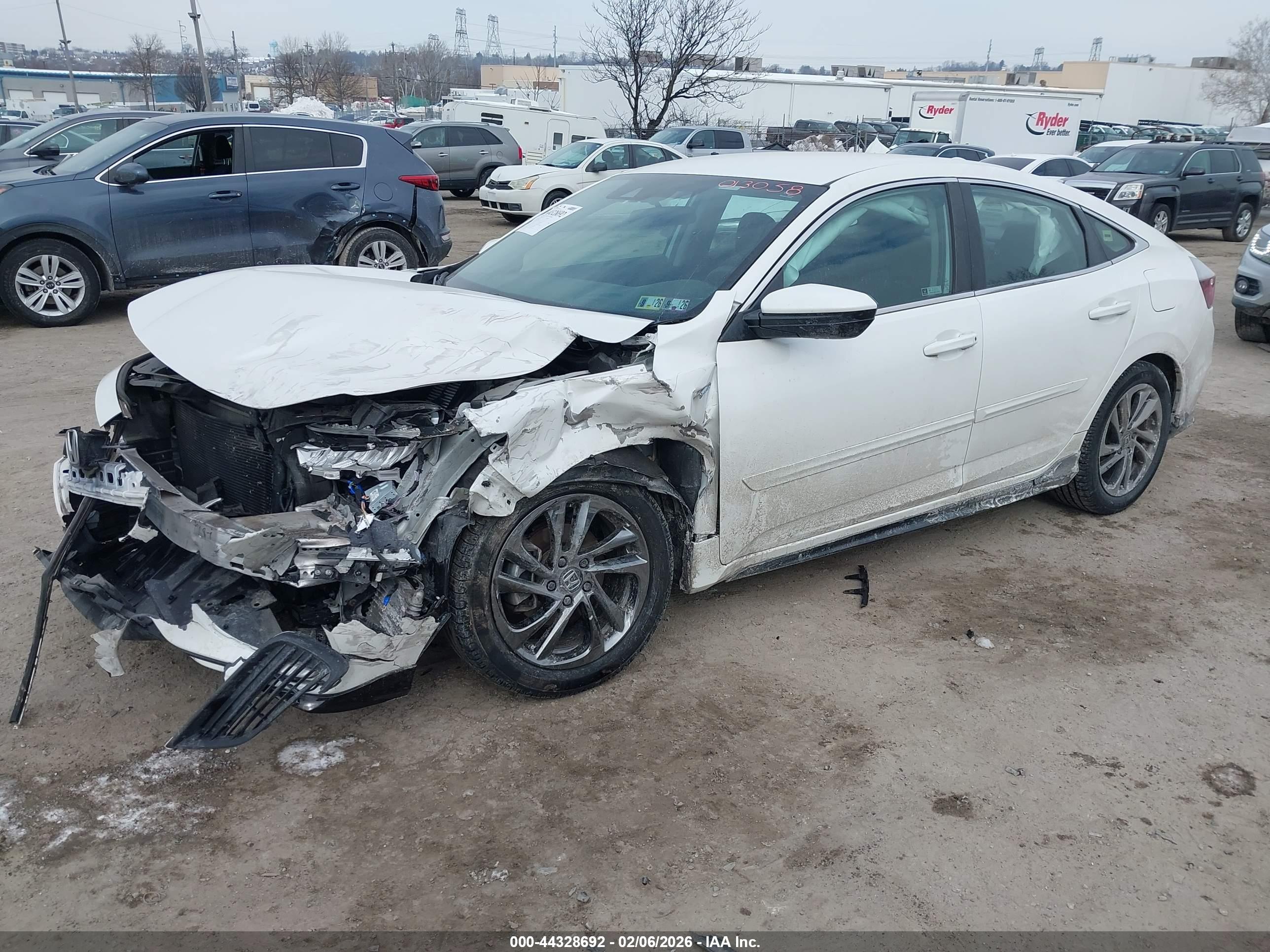 HONDA INSIGHT image 2