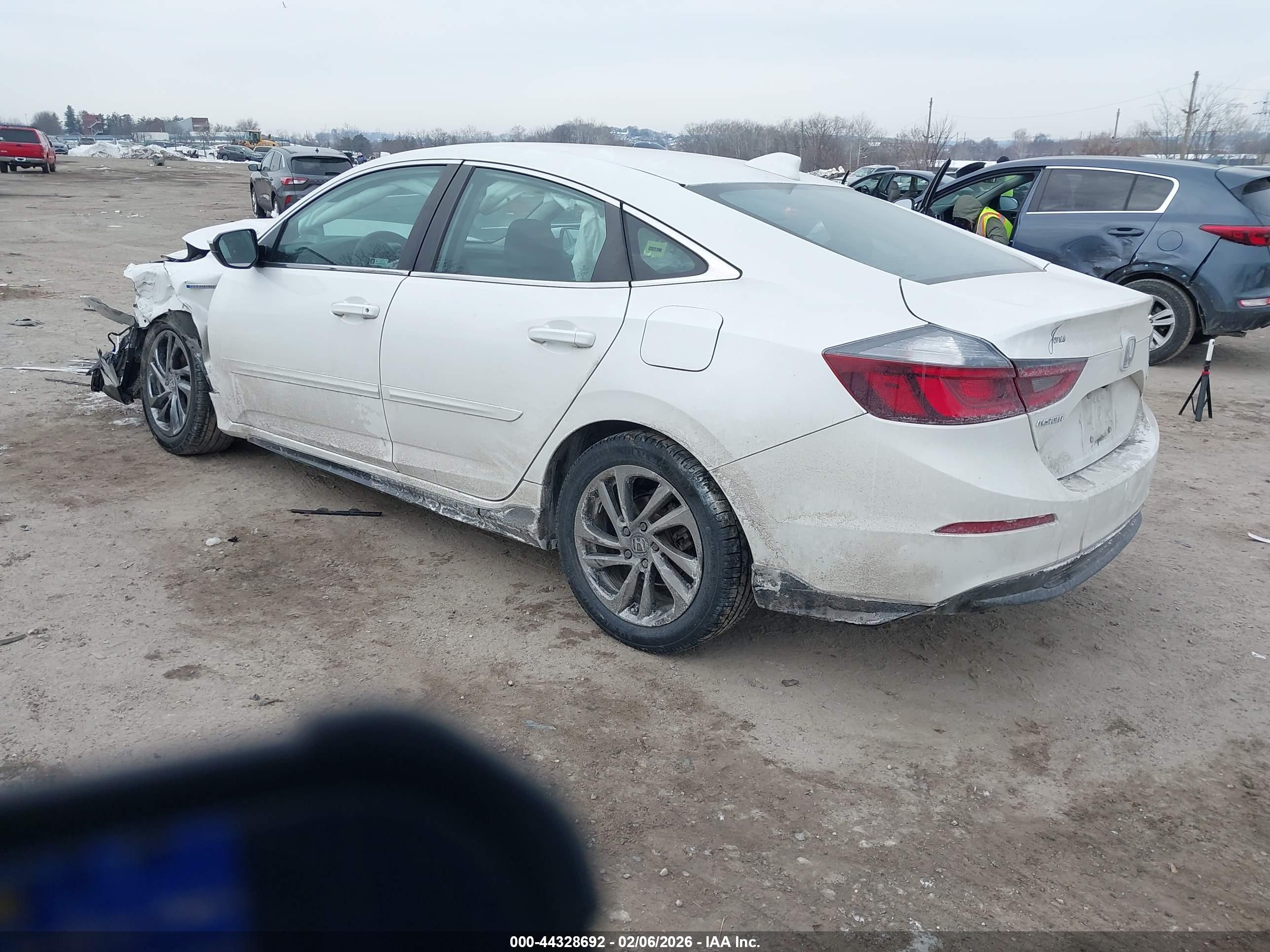 HONDA INSIGHT image 3