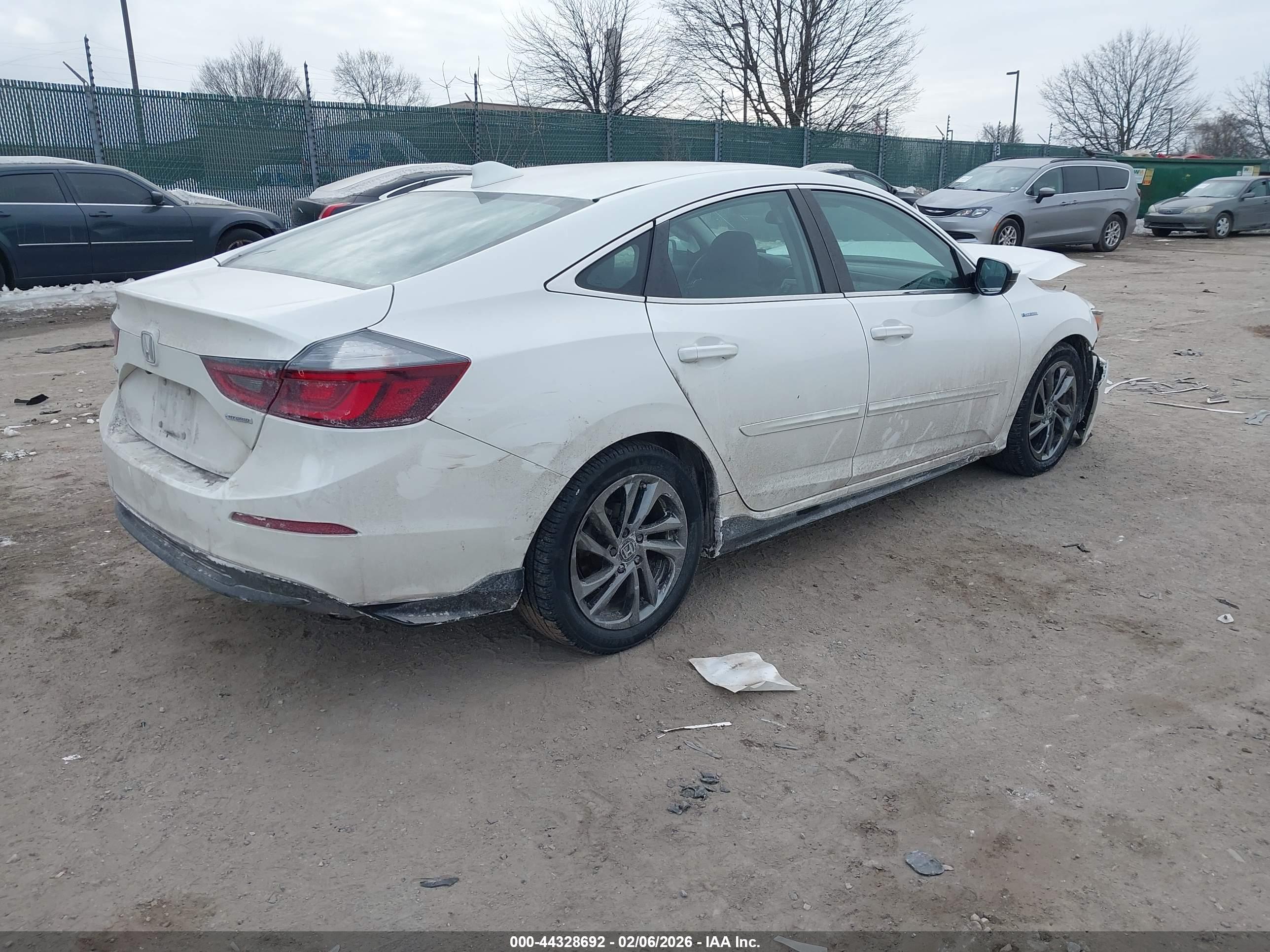 HONDA INSIGHT image 4