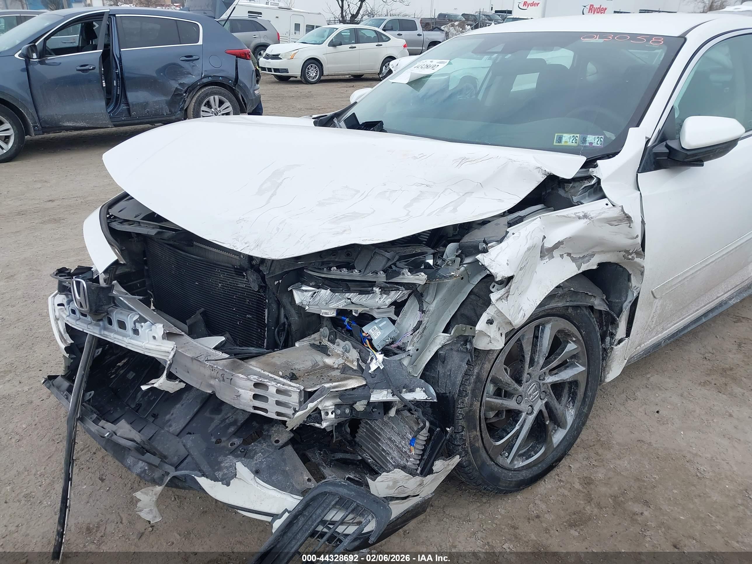 HONDA INSIGHT image 6