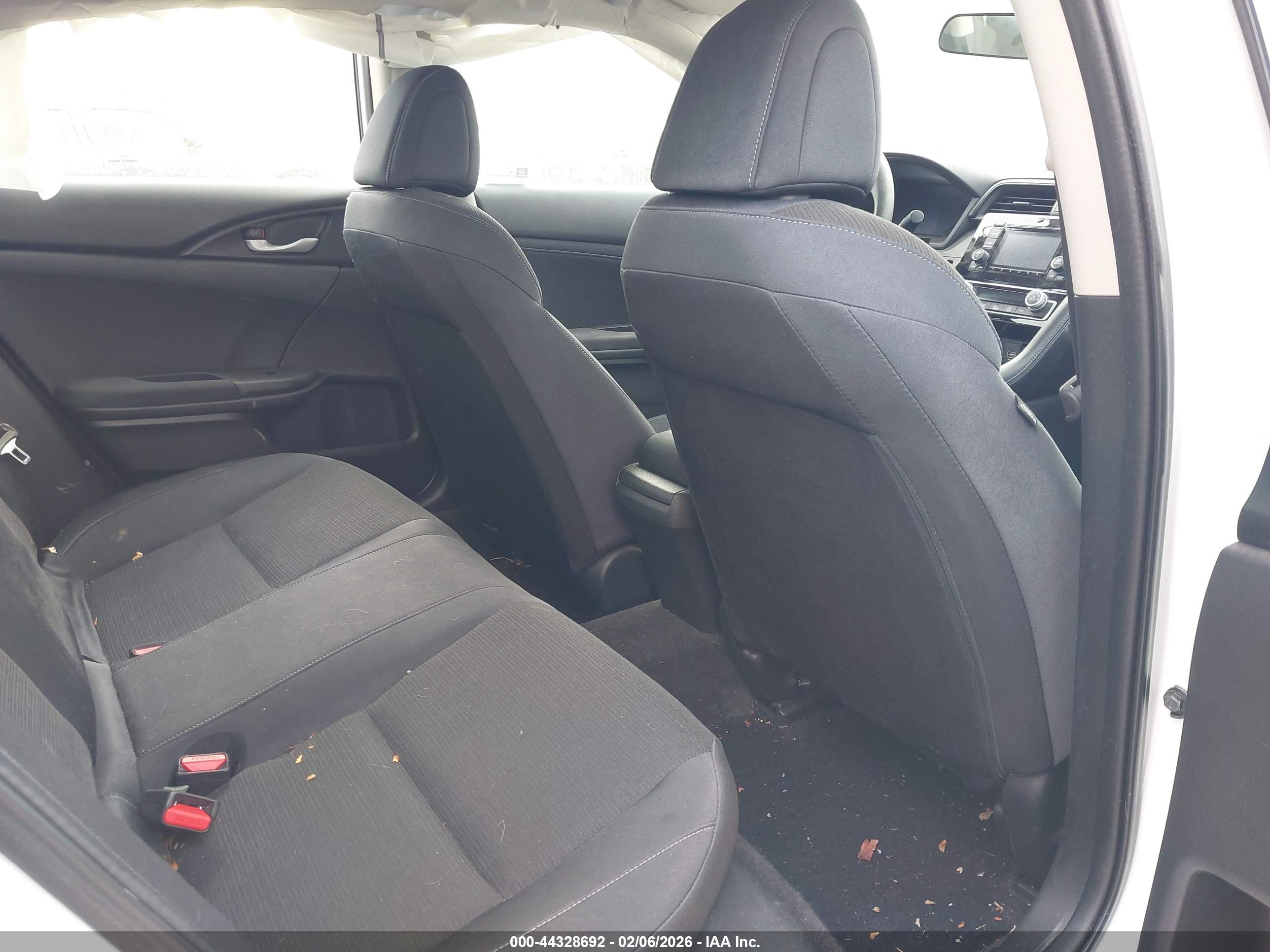 HONDA INSIGHT image 8