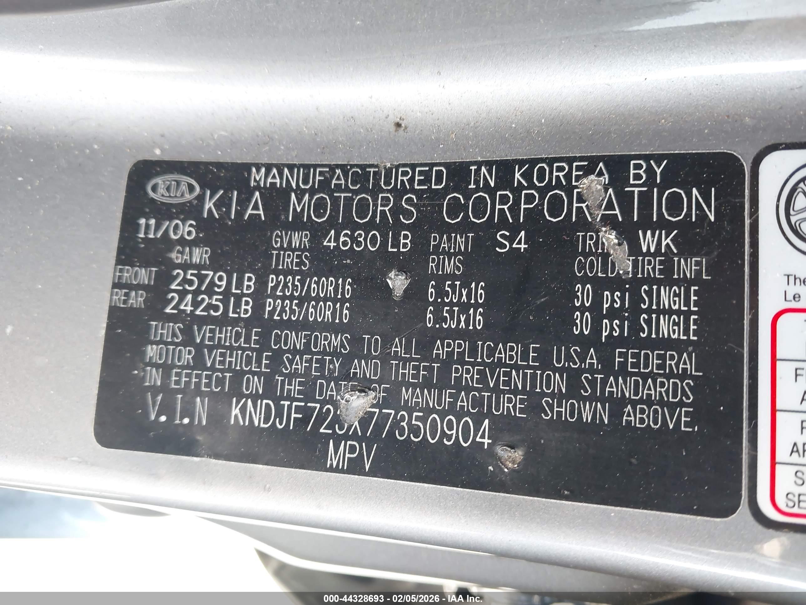 KIA SPORTAGE image 9