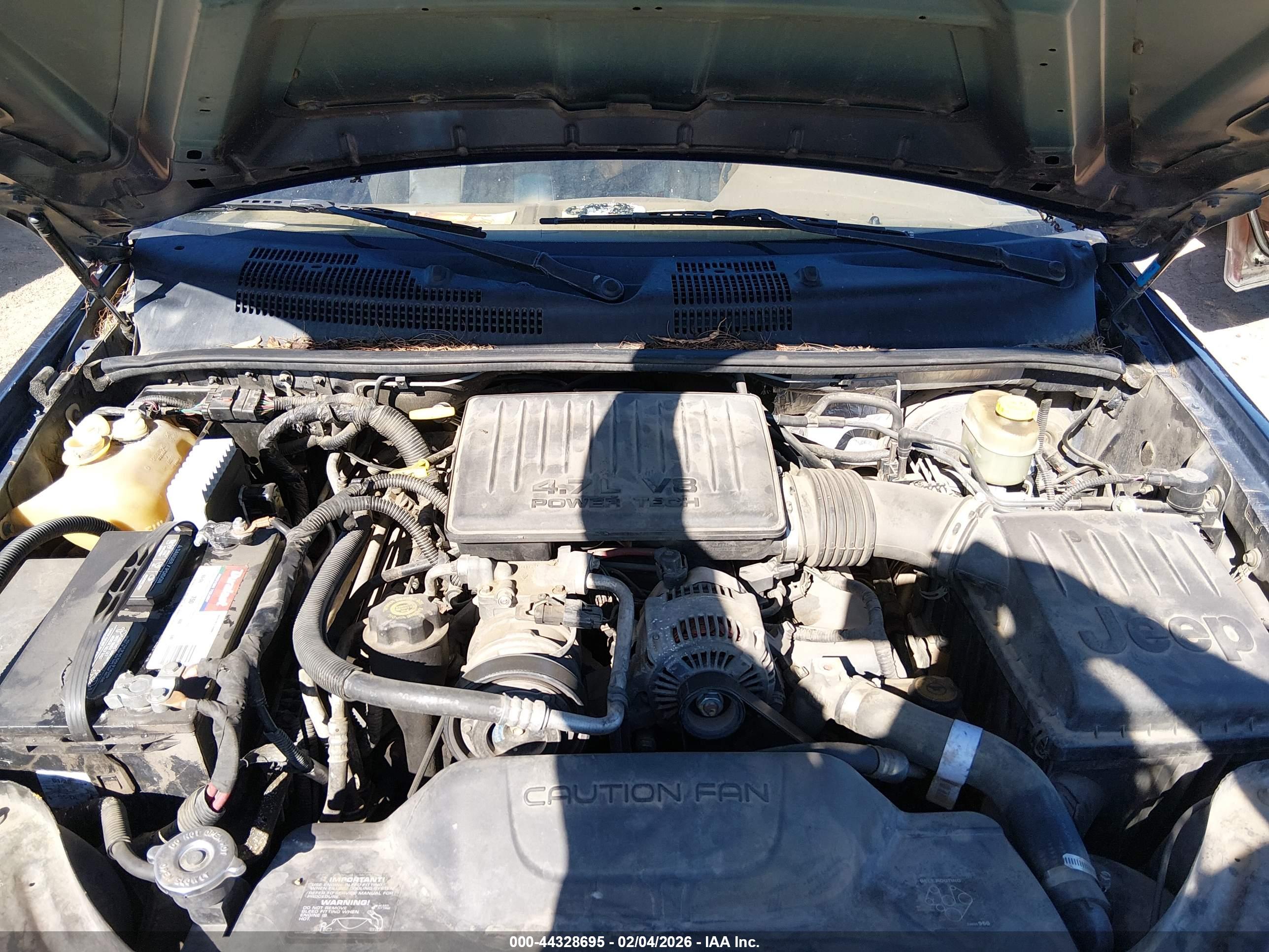 JEEP GRAND image 10