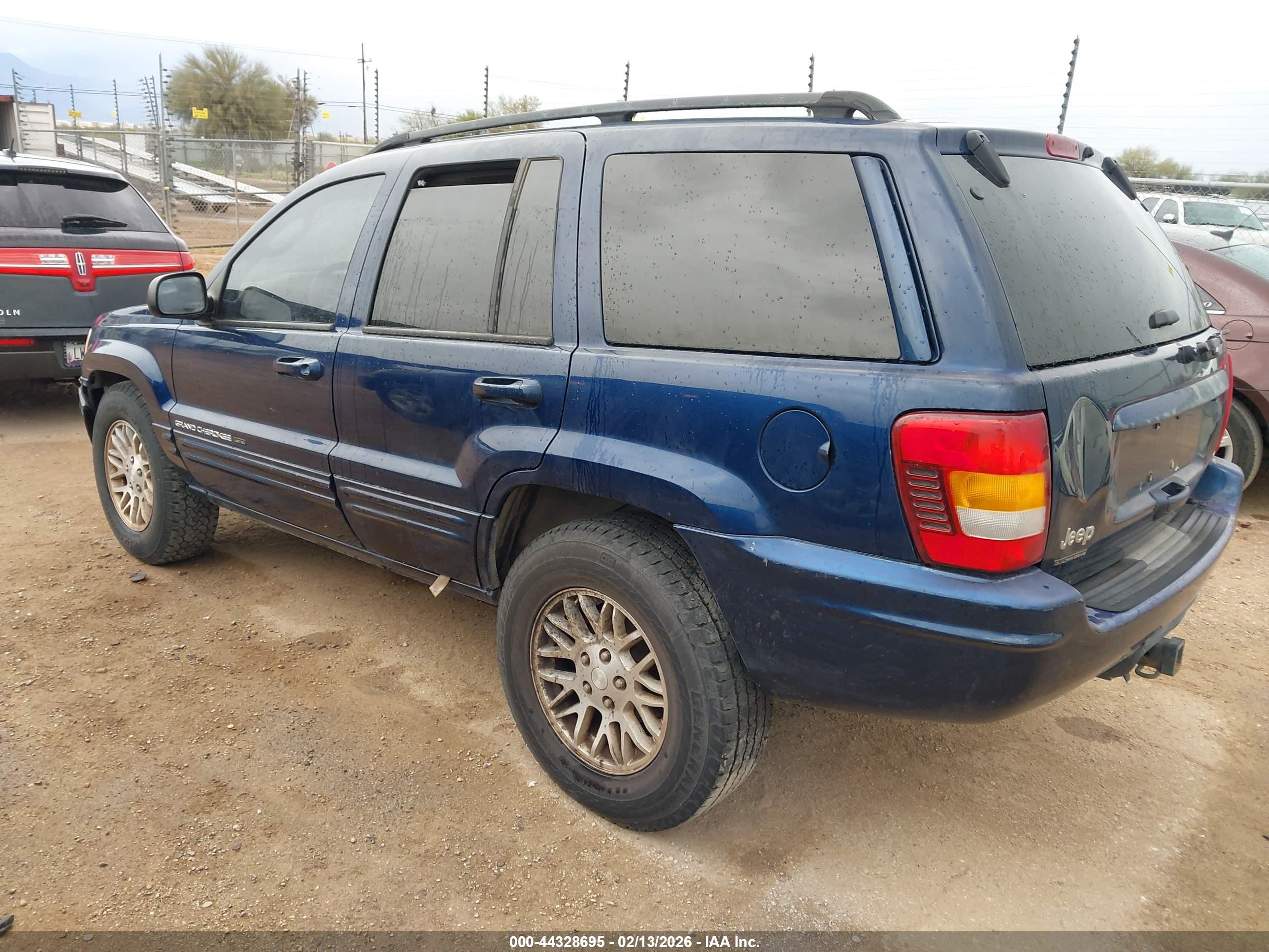 JEEP GRAND image 3