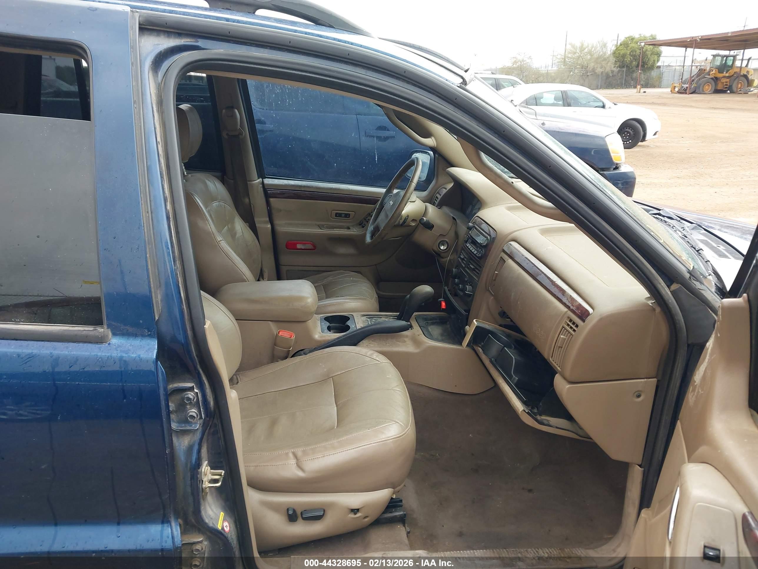 JEEP GRAND image 5