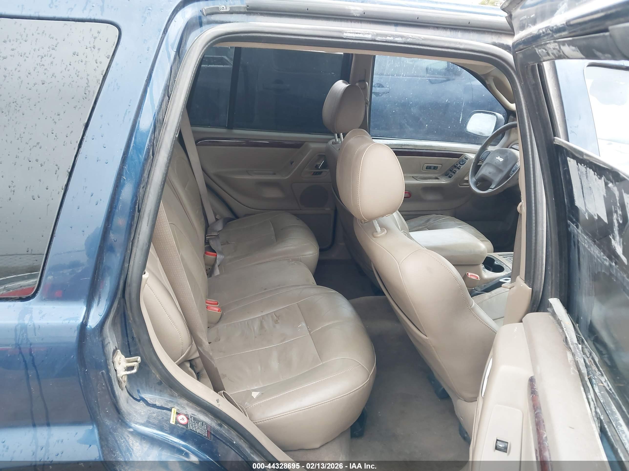 JEEP GRAND image 8