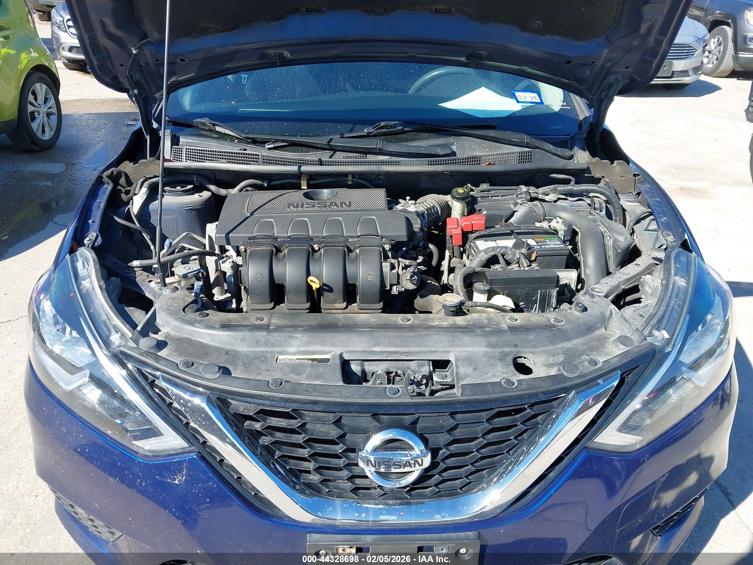 NISSAN SENTRA image 10
