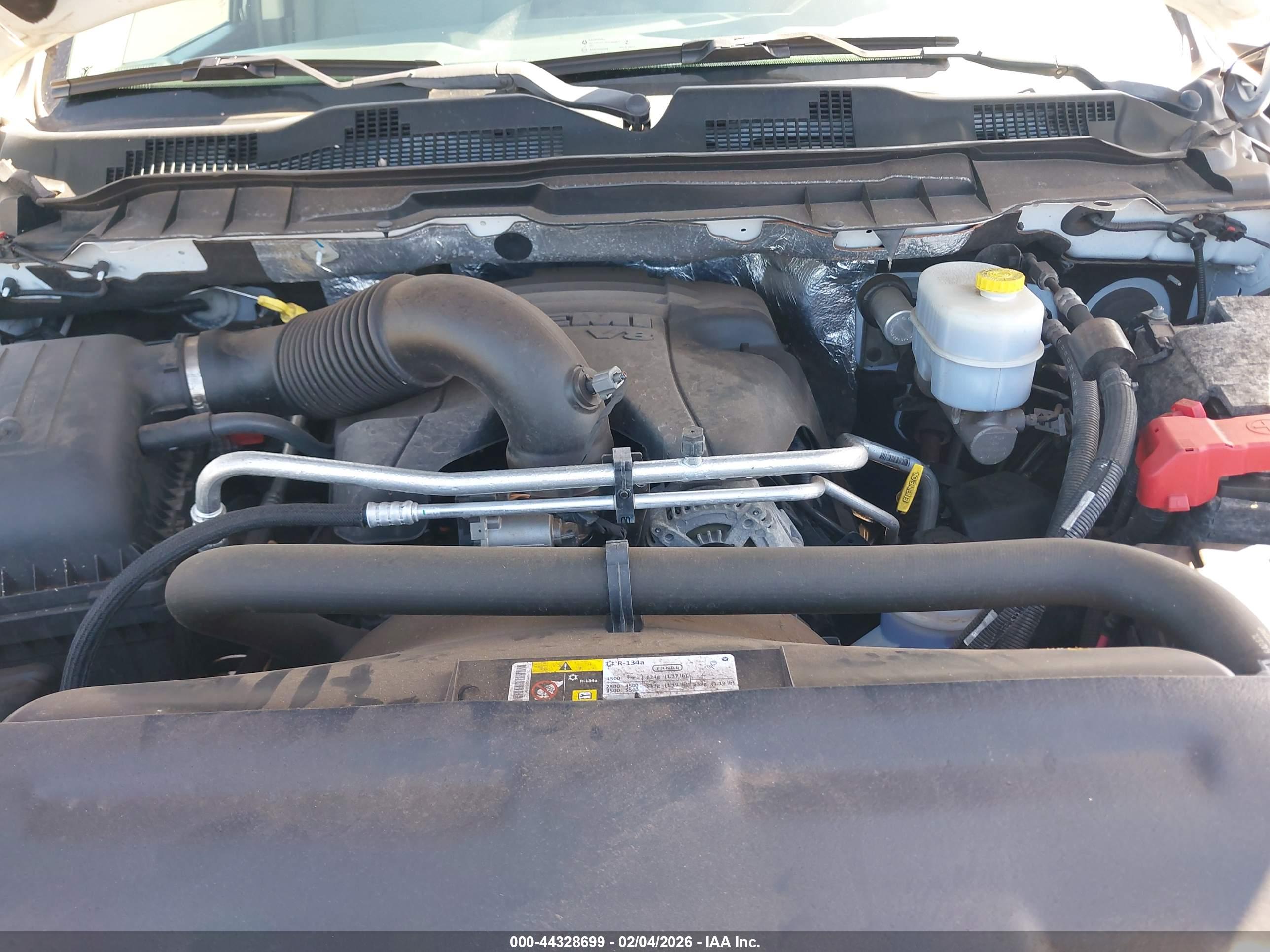 RAM 3500 image 10
