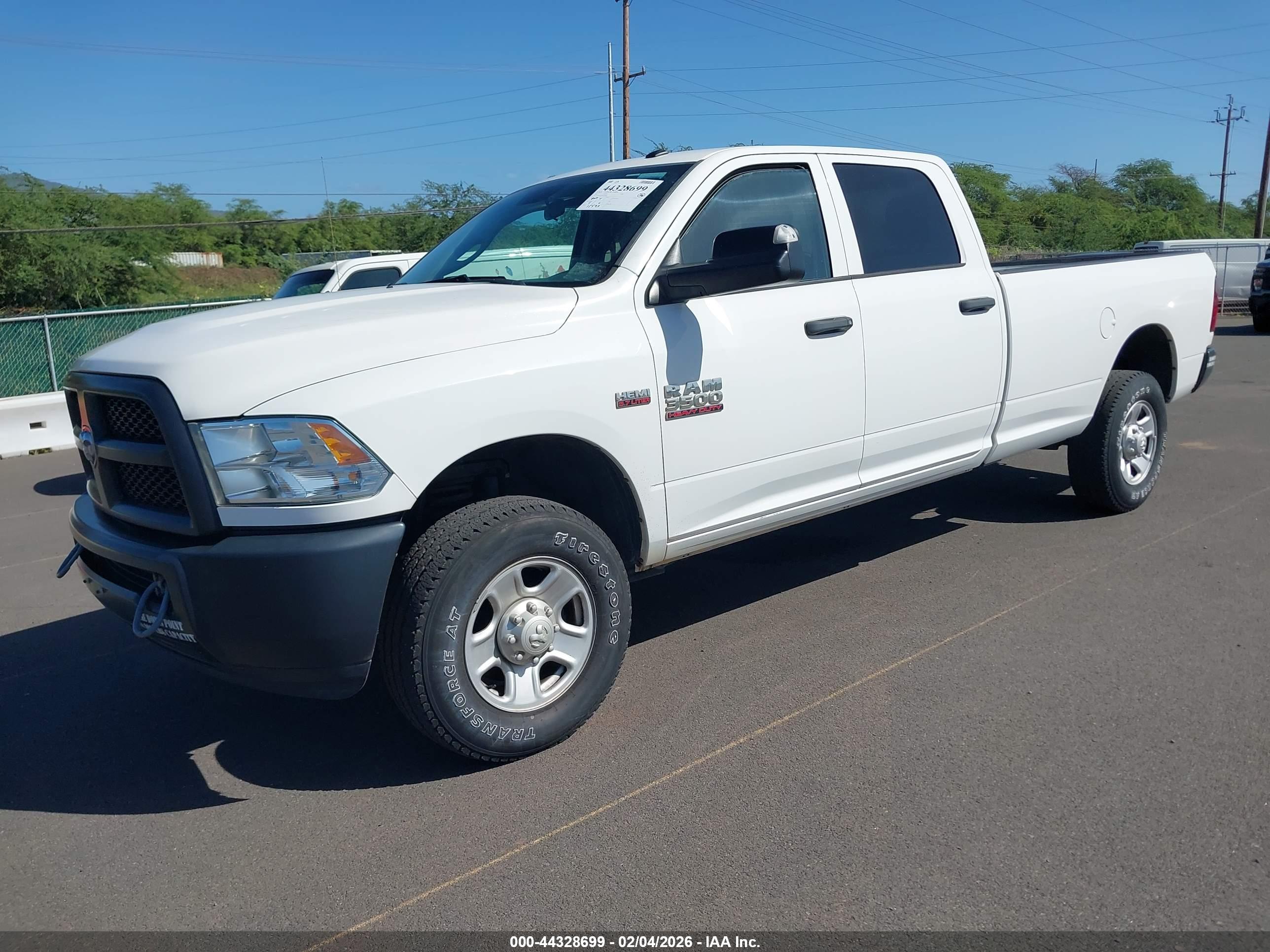 RAM 3500 image 2